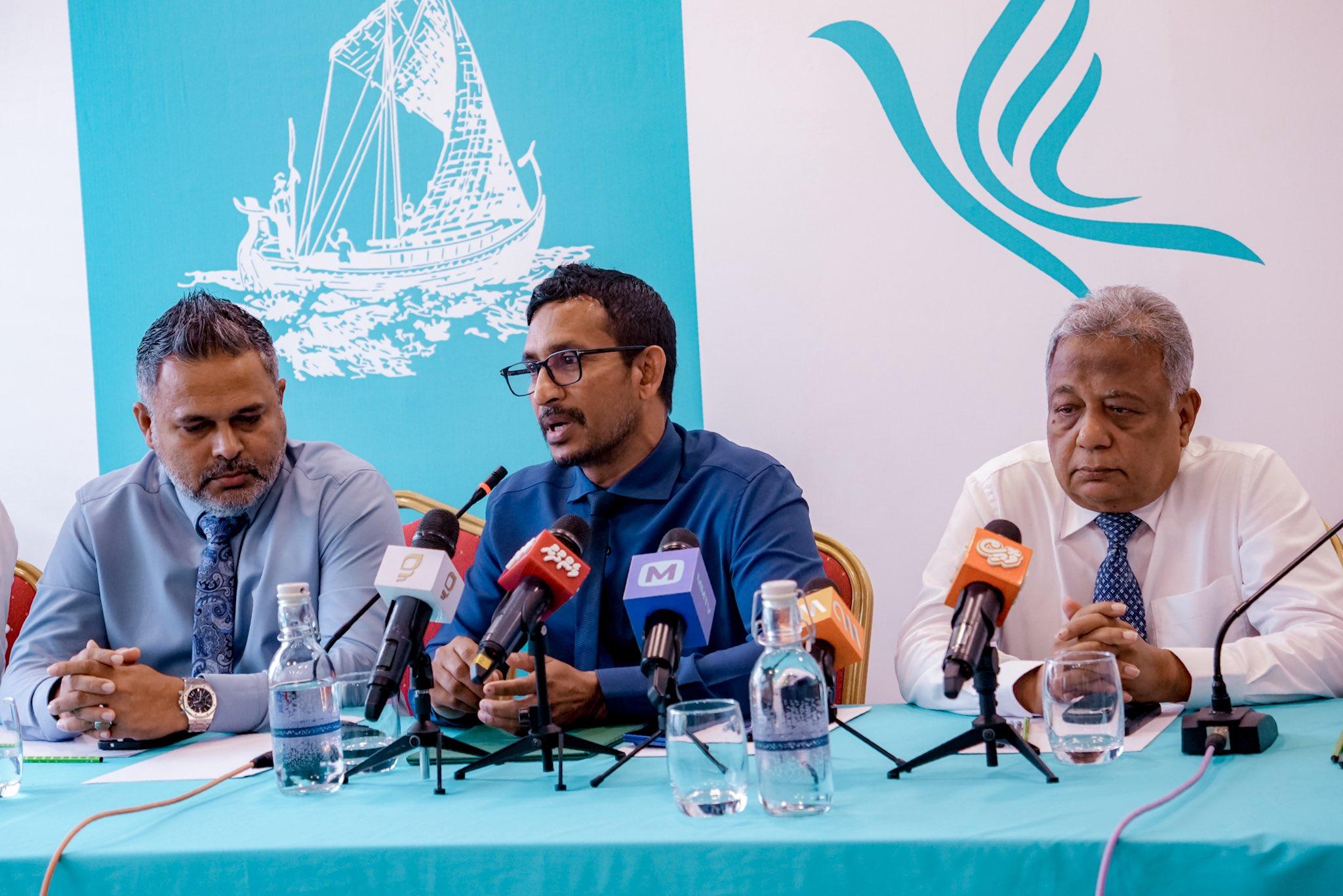 އަދަދު ޑޮކިއުމެންޓަރީގައި ހުރީ ހަގީގަތާ ޚިލާފު ދޮގު ވާހަކަތަކެއް، އެއީ ދޮގެއްކަން ޚަތިމުގައި އަތްލައިފައި ހުވާކުރަން ކެރޭނެ - ފަލާހް