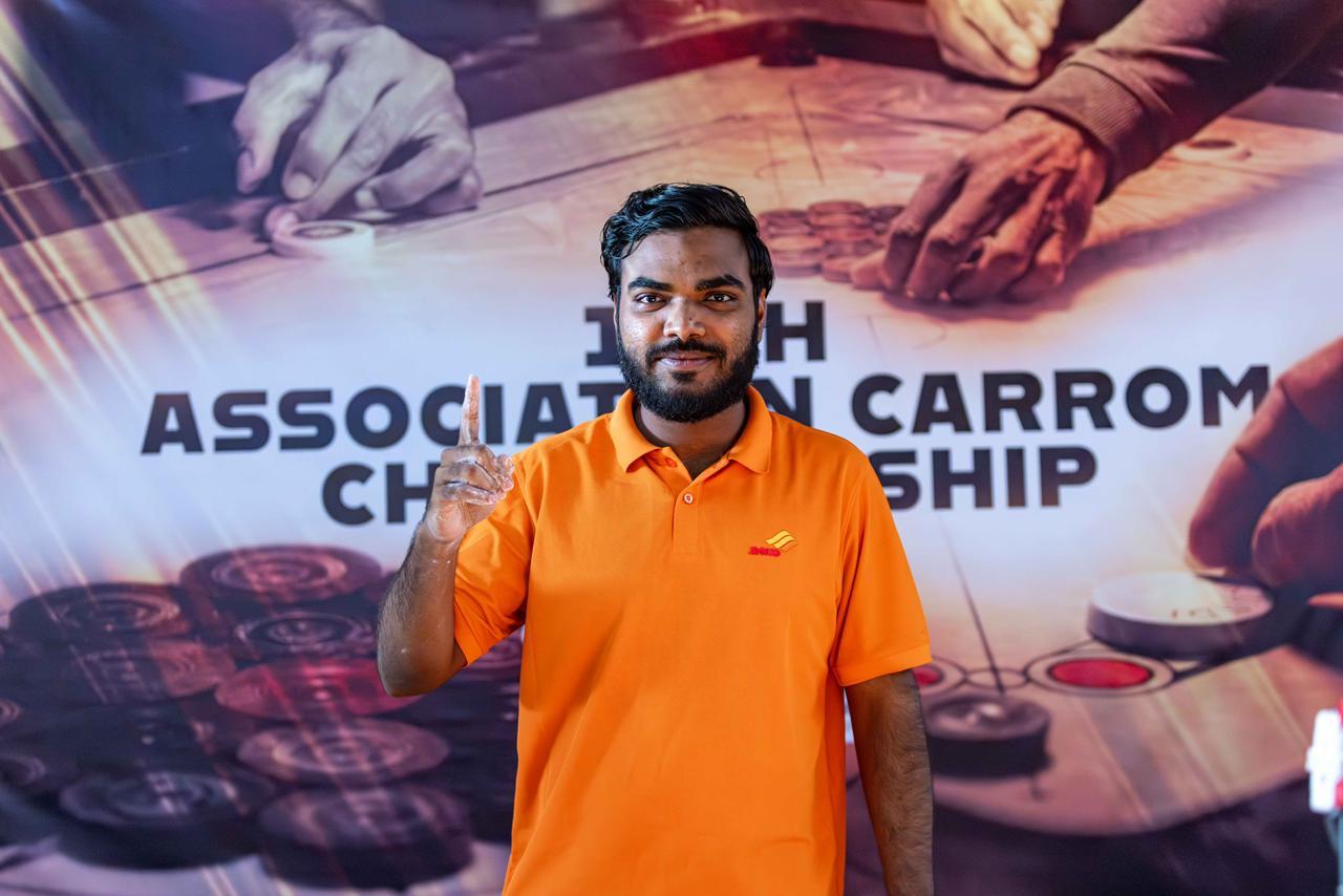 އެސޯސިއޭޝަން ޗެމްޕިއަންޝިޕް: ފަސޭހަކަމާއެކު ޚާތިމް ބަލިކޮށް އޯޕަން ސިންގަލް ޗެމްޕިއަންކަން ހުޖާން ހޯދައިފި 