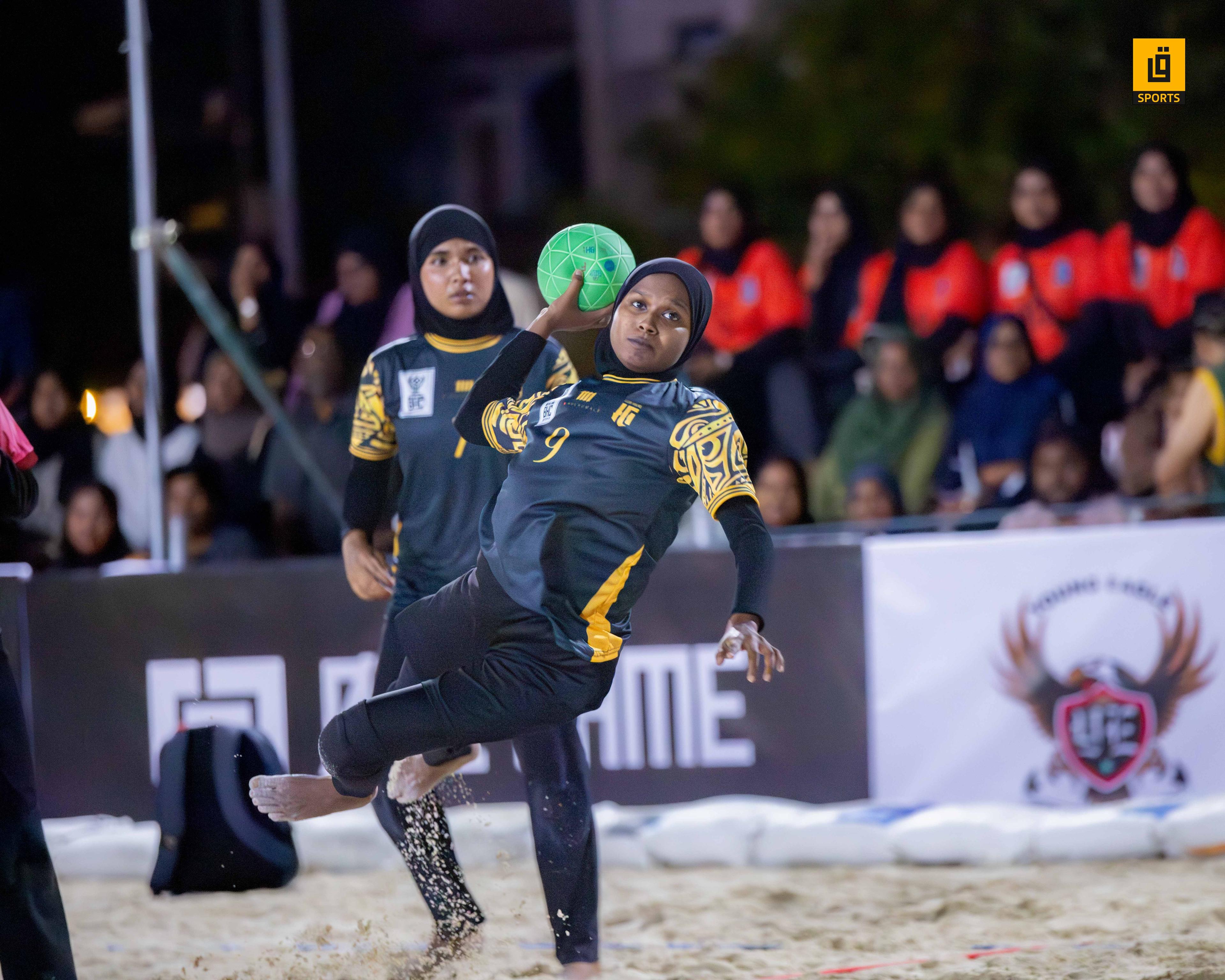 ވާދަވެރި ކުޅުމަކަށްފަހު ކުޑަހުވަދޫ އެސްސީ ބަލިކޮށް ކުލަބު ހުޅުން ފެށުން ރަނގަޅުކޮށްފި