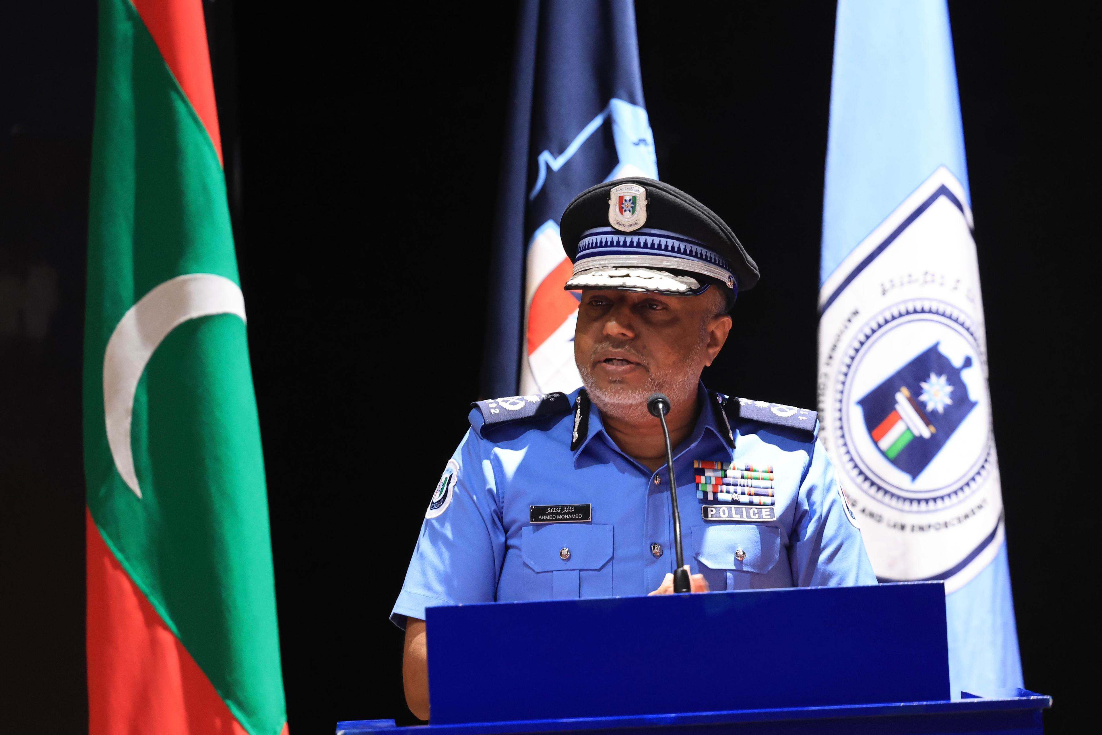 ތަމްރީނުގެ މަރުހަލާއަކީ ގާބިލު، ޕްރޮފެޝަނަލް އަދި އަހުލާގީ ގޮތުން ރަނގަޅު އޮފިސަރުން ބިނާކުރުމުގެ ބިންގާ - ސީޕީ