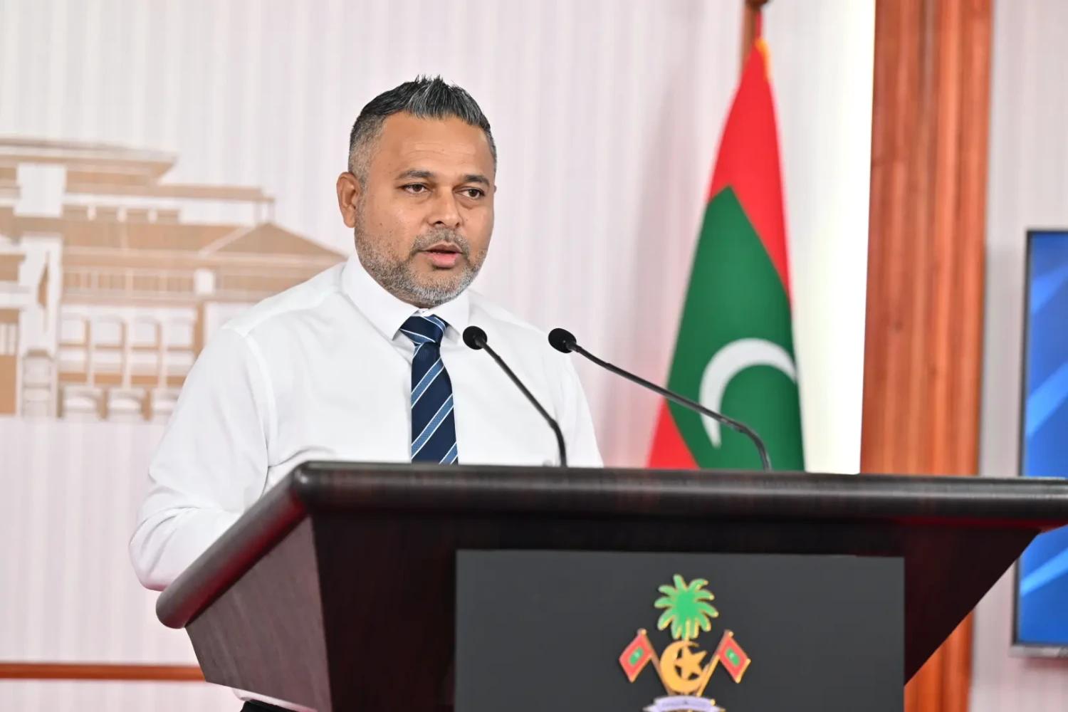 މި އުނދަގޫ ހާލަތުގައިވެސް ސަރުކާރުން ޔަޤީންކުރަނީ މަސްވެރިން މަހަށް ނިކުމެވޭނެކަން ކަށަވަރުކުރުން: ޝިޔާމް