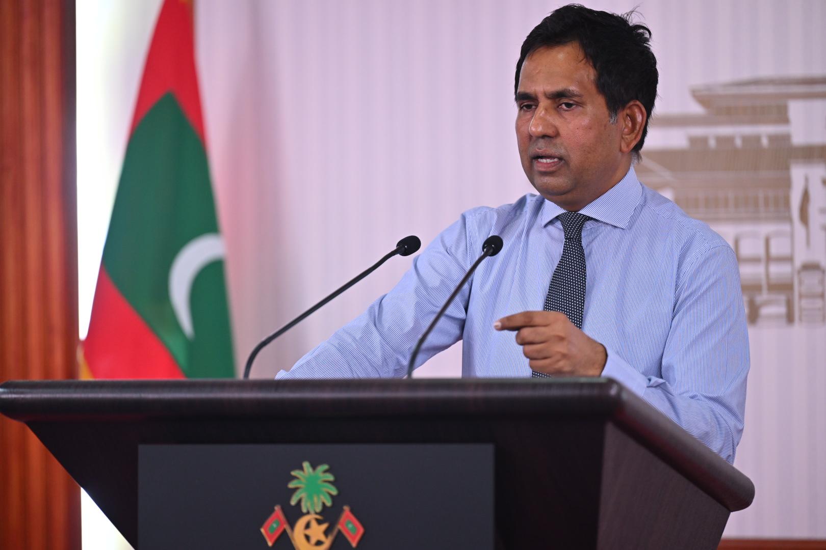 ޓެކްސީ އަގުތަކަށް ބަދަލު ގެންނާނީ މަޝްވަރާކުރުމަށްފަހު- މިނިސްޓަރު ސައީދު