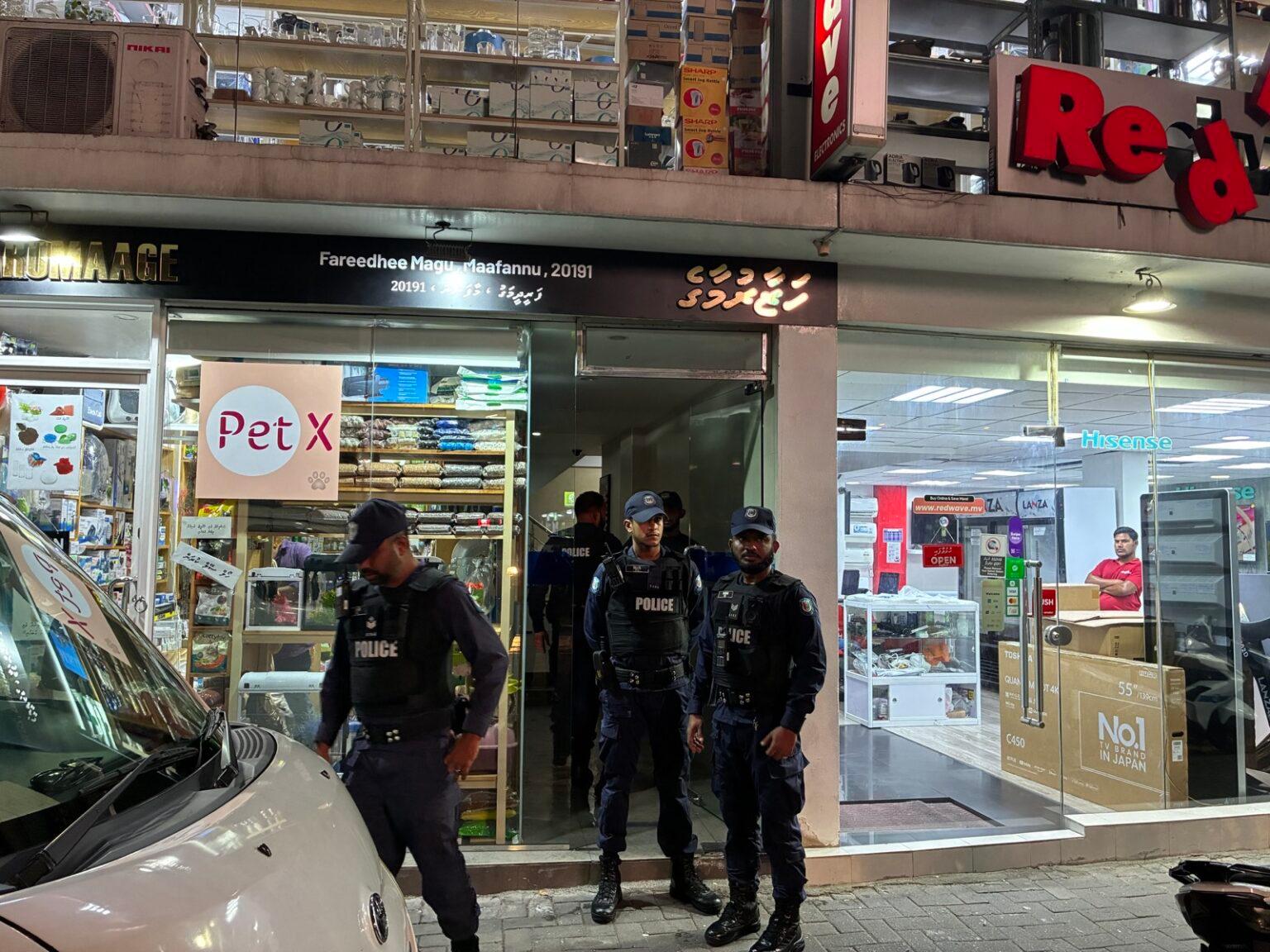 ކޯޓު އަމުރެއްގެ ދަށުން “އަދަދު” ނޫހުގެ އޮފީސް ބަލައިފާސްކުރަނީ