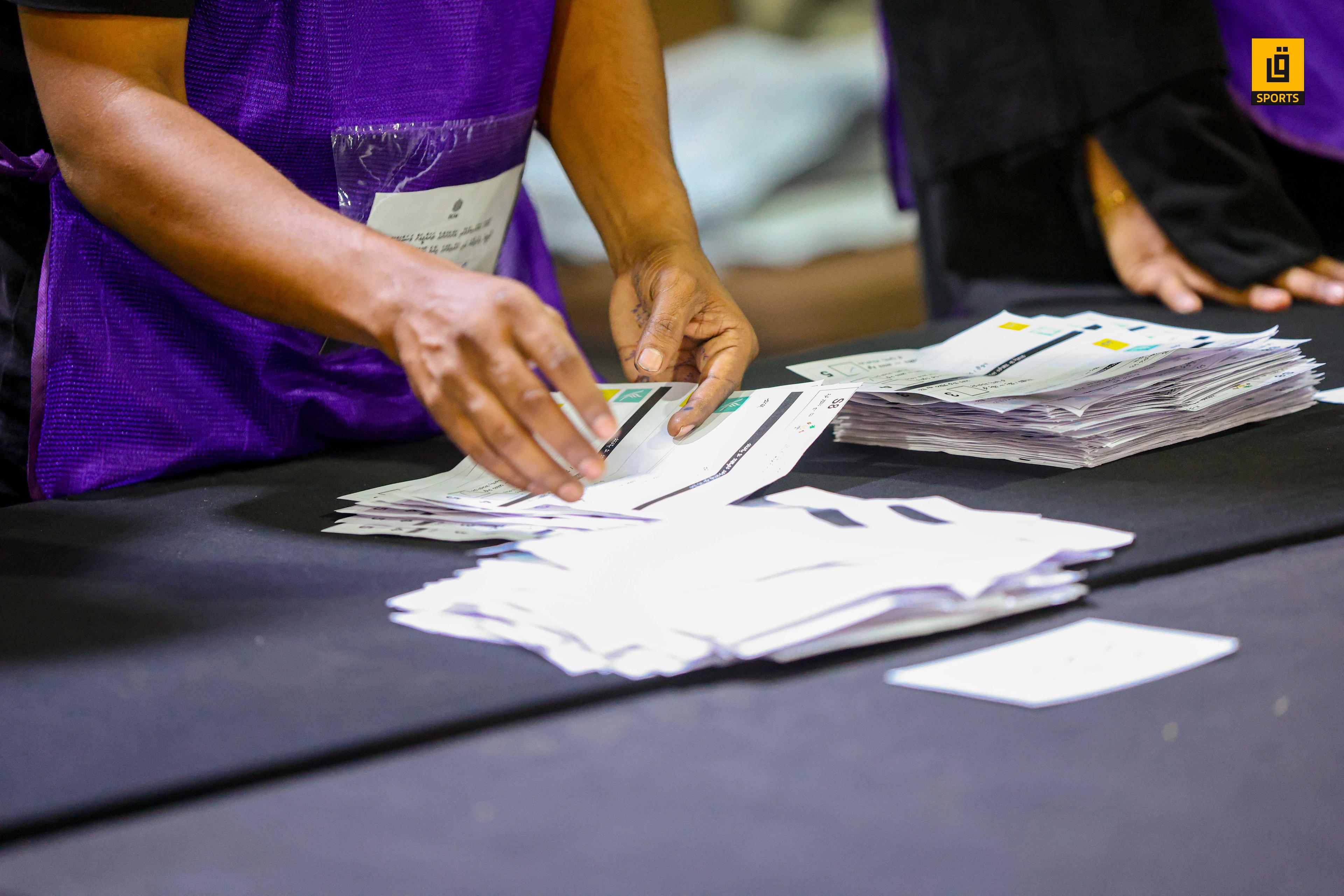 ކައުންސިލް އިންތިހާބުގެ ދެވަނަ ބުރުގެ ވޯޓުލުން އަންނަ ހޮނިހިރު ދުވަހު!