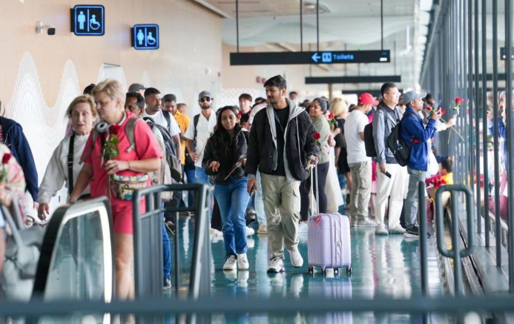 ޑިޕާޗަރ ޓެކުހާއި އެއާޕޯޓް ޑިވެލޮޕްމަންޓް ފީގެ ގޮތުގައި ލިބުނު އާމްދަނީ %30 އިތުރުވެއްޖެ