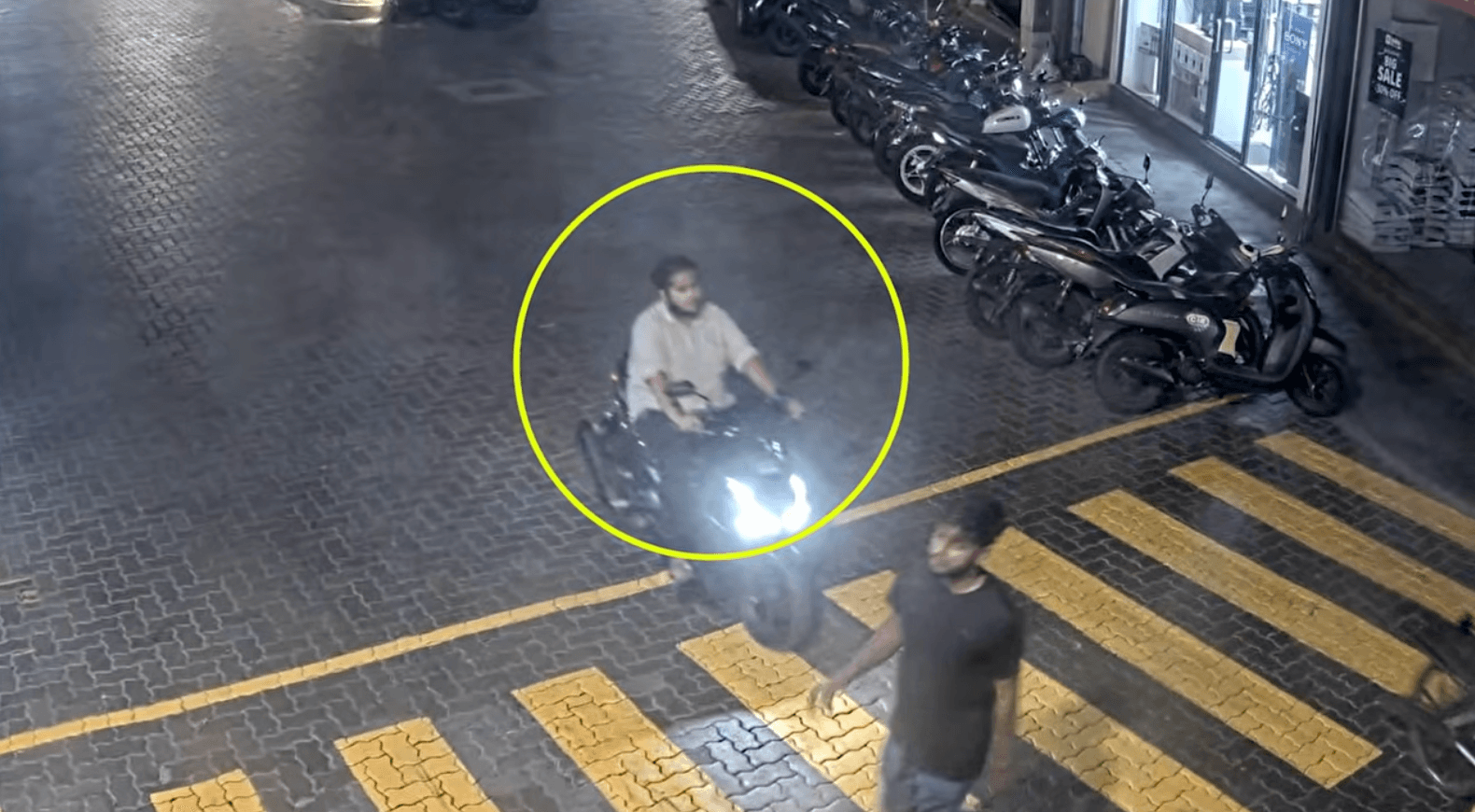 ހިޓް އެންޑް ރަން ކޭސްއަކާއި ގުޅިގެން މީހަކު ހޯދުމަށް ފުލުހުން އާންމުންގެ އެހީއަށް އެދެފި