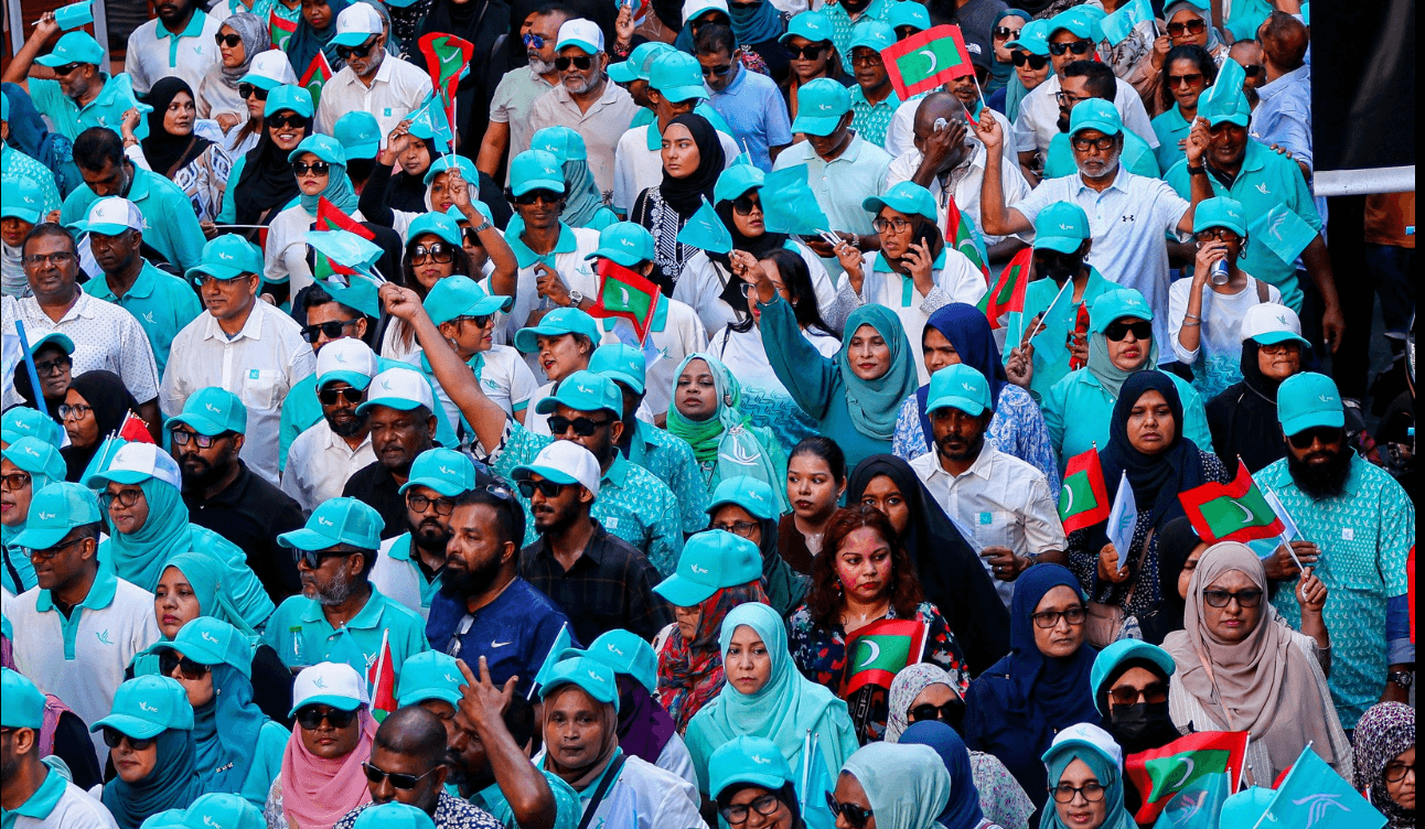 ހިތަދޫ އުތުރު ދާއިރާގެ ބައި-އިލެކްޝަން: ޕީއެންސީ ޓިކެޓަށް ވާދަކުރުމަށް ހުޅުވާލައިފި