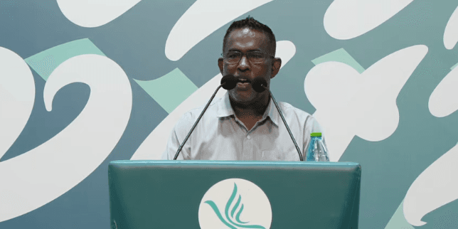 މިތިބީ ގަދަކޮށް، ޕީއެންސީއަށް ލިބުނީ އާދަޔާ ހިލާފު ވަރުގަދަ ކާމިޔާބީއެއް - މެމްބަރު ޝަރީފް