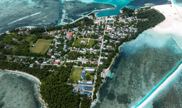 ކިނބިދޫގައި ތޫނު އެއްޗަކުން ހަމަލާދީ މީހަކު ޒަހަމްކޮށްލައިފި