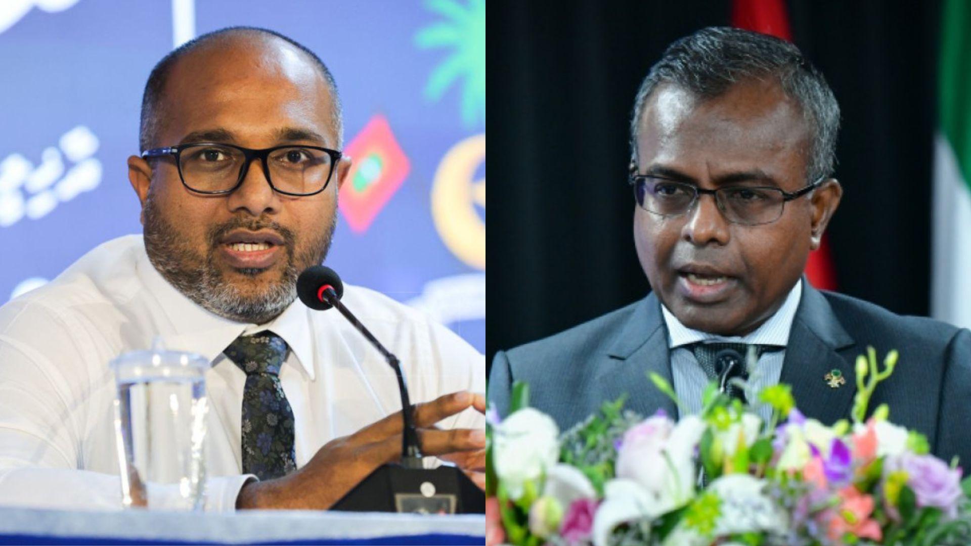 އިހްސާނުގެ ވަރުގަދަ ރައްދެއް ކުރީގެ އުއްތަމަ ފަނޑިޔާރު ދީދީއަށް:  "އަޅުގަނޑު މަޤާމުގެ މަސްއޫލިއްޔަތު އަދާކުރަނީ މަނިކުފާނު އުއްތަމަ ފަނޑިޔާރުކަން ކުރެއްވިގޮތަކަށް ނޫން"