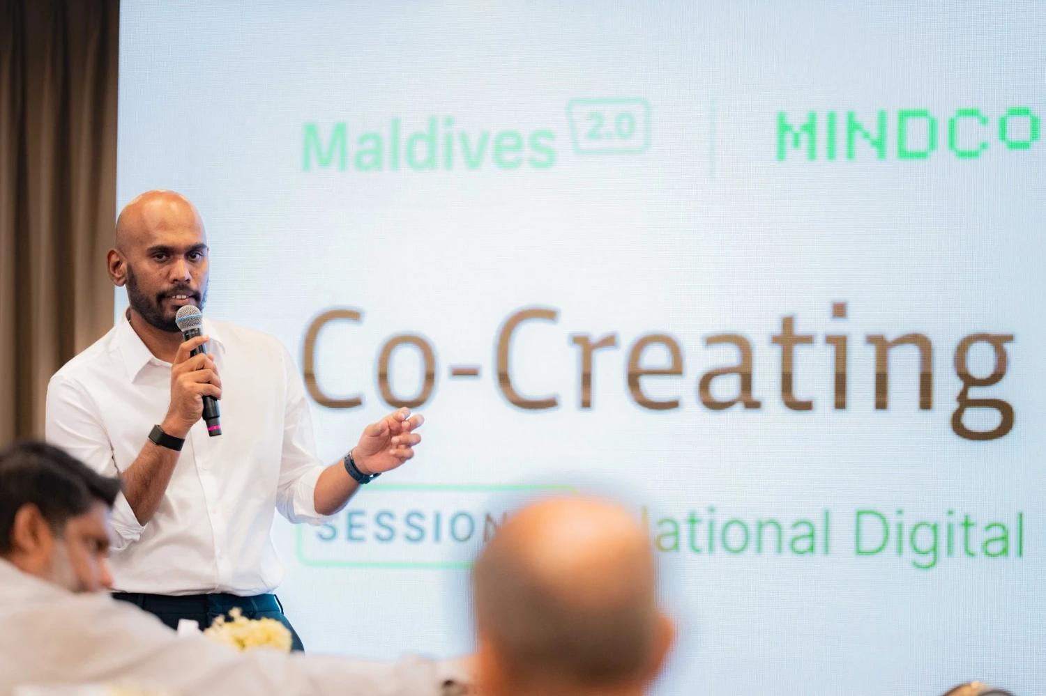 މޯލްޑިވްސް 2.0 ތަންފީޛުކުުރުމުގައި ޕްރައިވެޓް ސެކްޓަރގެ ދައުރު ފުޅާކުުރުމަށް މަޝްވަރާ ބައްދަލުވުމެއް ބާއްވަނީ!