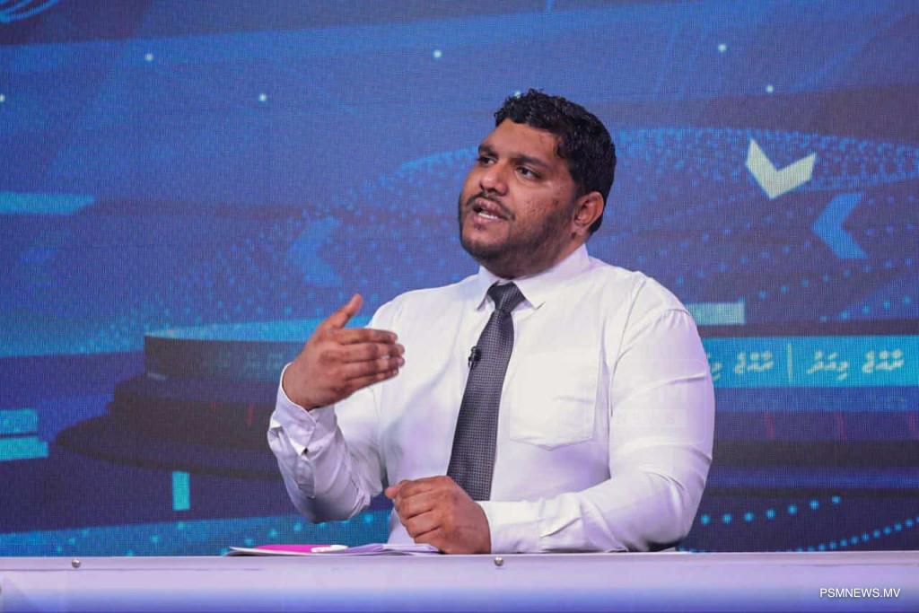 ބައެއް އަތޮޅުތަކުގެ ޔުޓިލިޓީޒް ޚިދުމަތް ސްޓެލްކޯއާއި ހަވާލުވާއިރު، އަމާޒަކީ ޚިދުމަތަށް ބުރުލެއް ނާރައި ބަދަލުގެނައުން: ސާއިދު