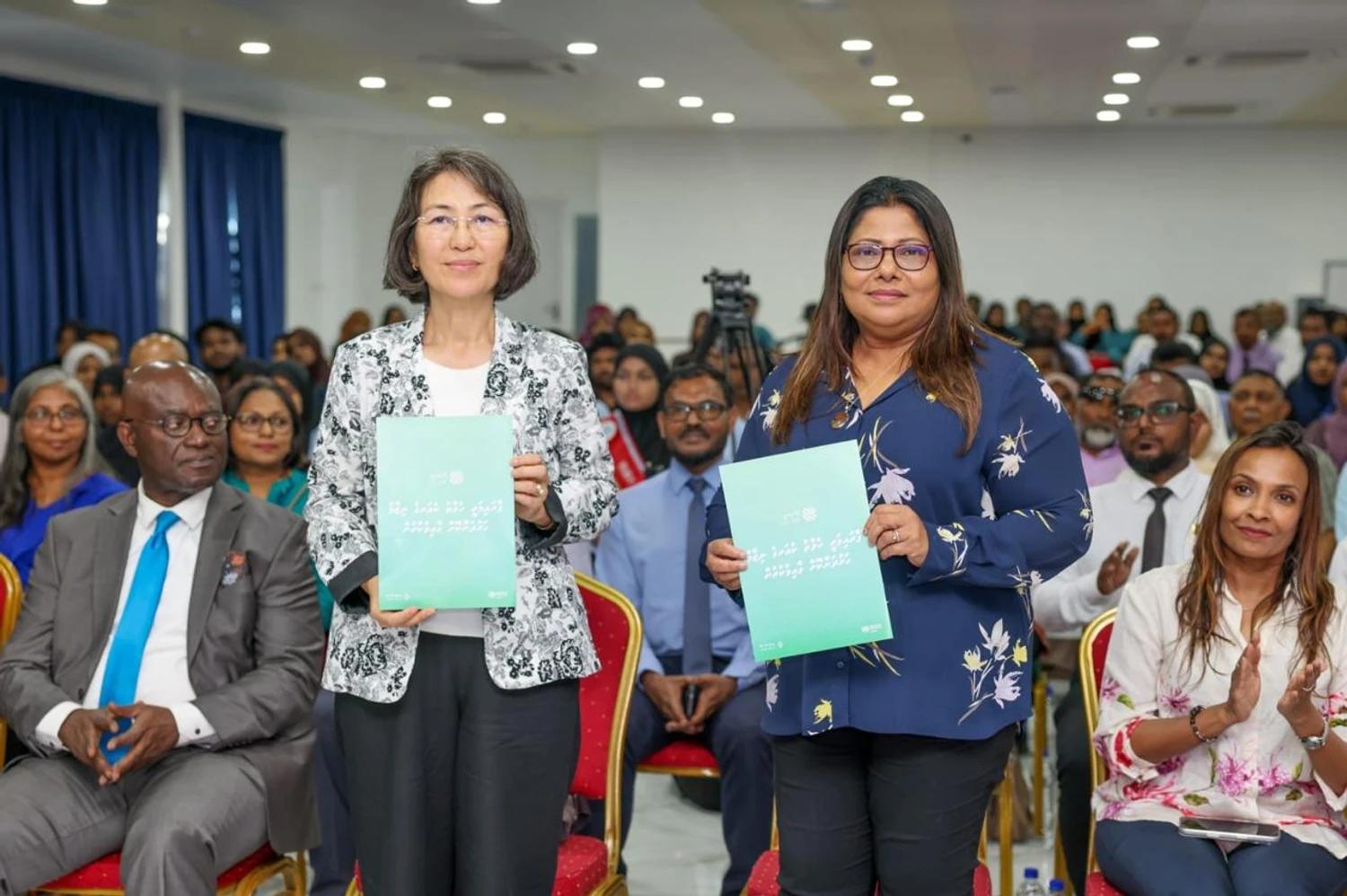 ޕްރައިމަރީ ހެލްތު ކެއަރ ޕްރޮގްރާމް ކ.އަދި ވ.އަތޮޅުގައި ފަށައިފި