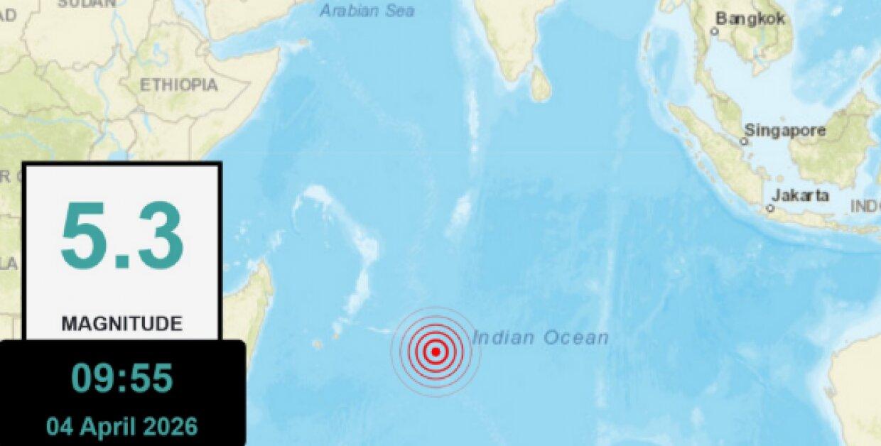 އިންޑިއަން ރިޖަށް ބިންހެލުމެއް، ރާއްޖެއަށް ނުރައްކަލެއް ނެތް!