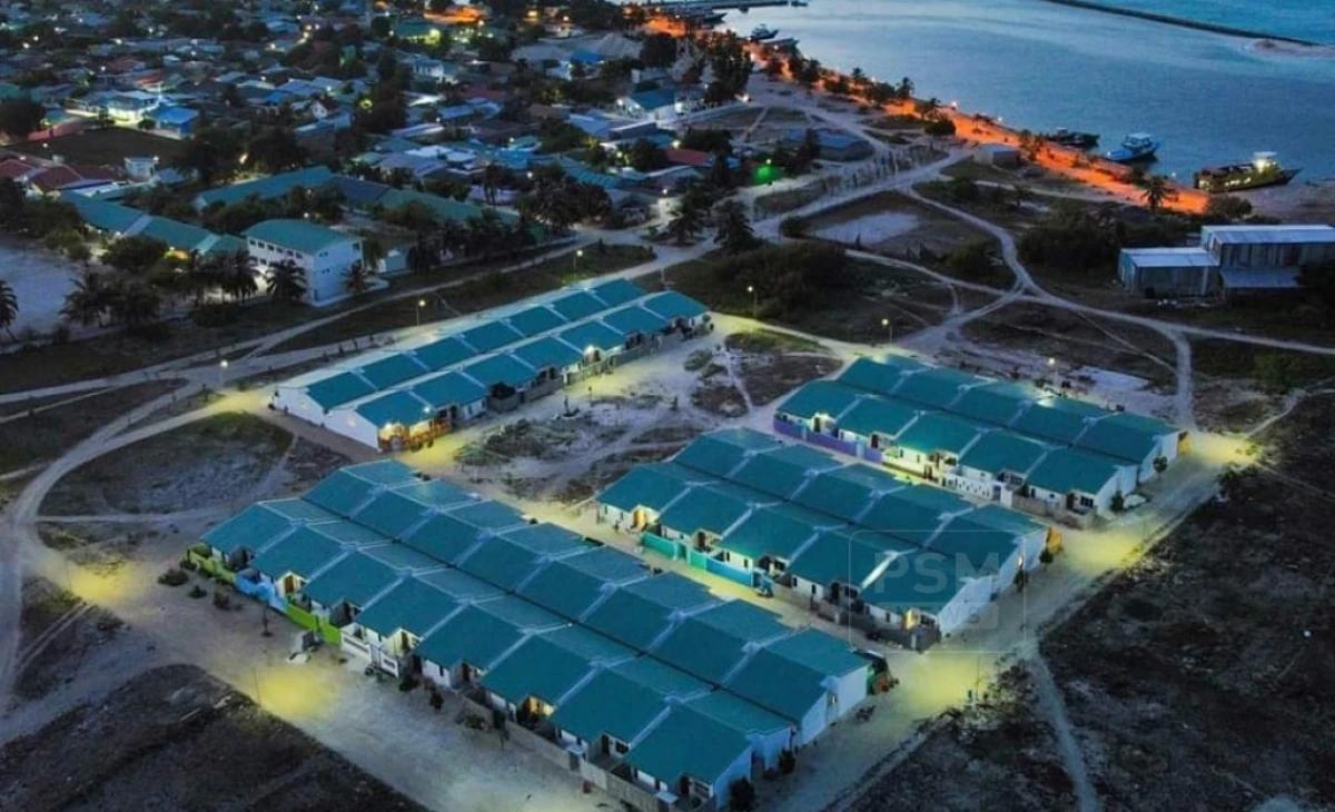 ތުޅާދޫއާއި ވިލުފުށީގެ ހައުސިން ޔުނިޓްތަކަށް ކުރިމަތިލުމުގެ ސުންގަޑި މިރެއަށް ހަމަވާނެ!