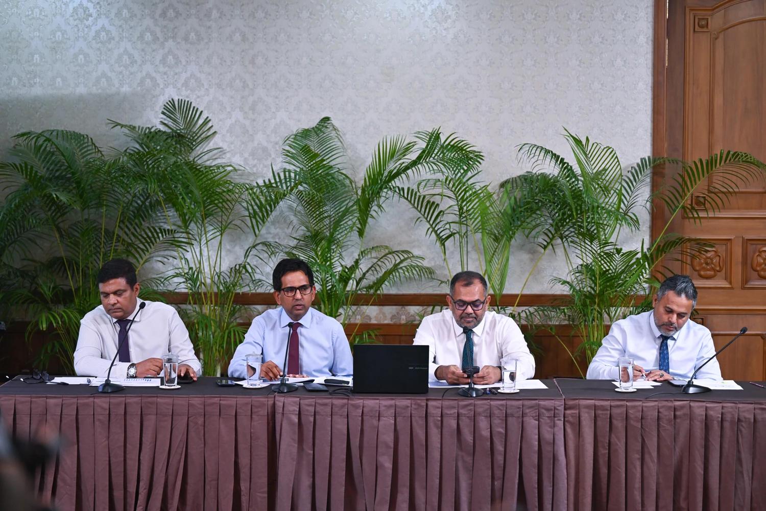 ދުނިޔޭގެ ބާޒާރުގައި އަގު އުފުލުނުކަމުގައި ވީނަމަވެސް، އަސާސީ ބާވަތްތައް ދަތިކަމެއްނެތި ރާއްޖެއިން ލިބެންހުންނާނެ - ސަރުކާރު