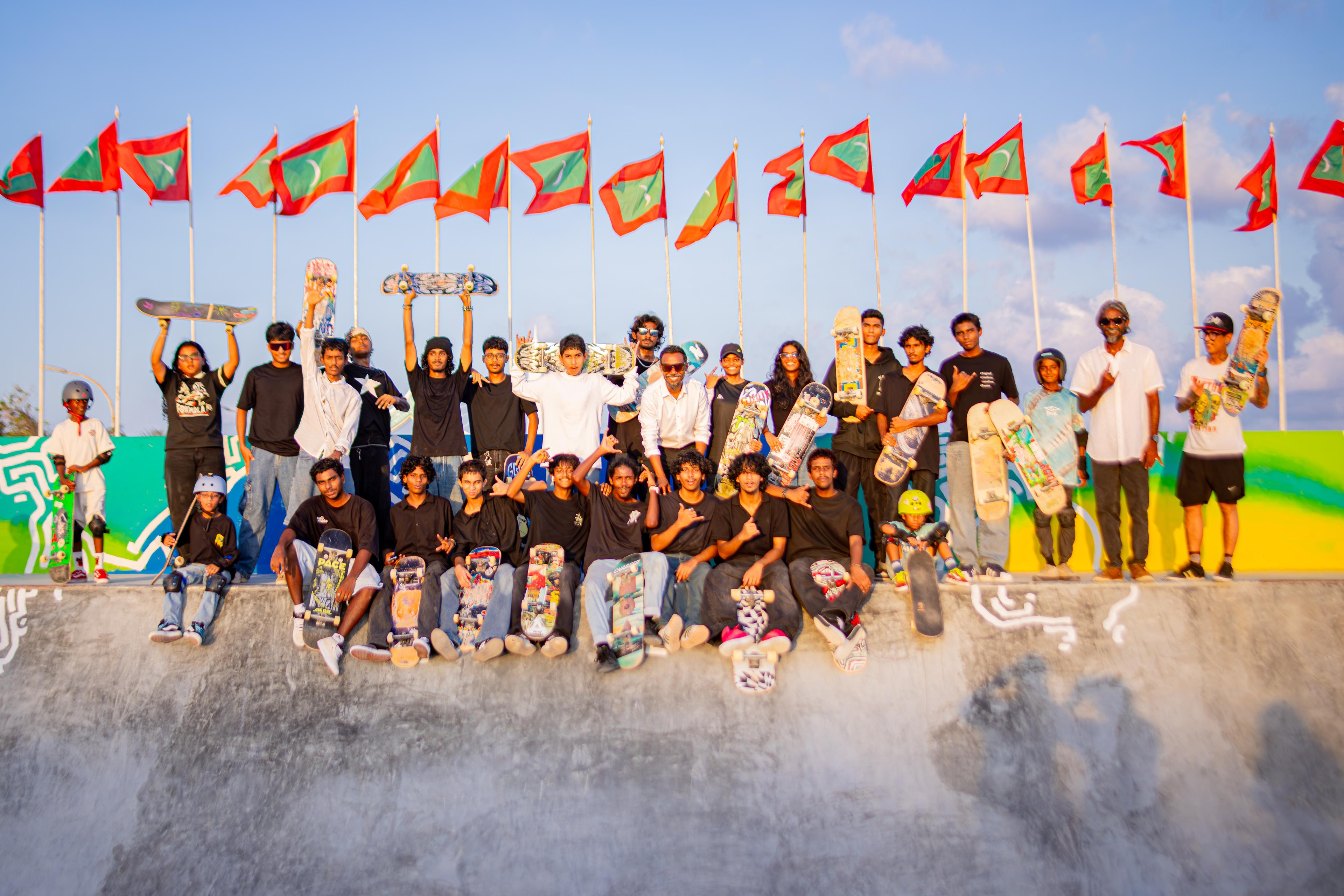 ކުޅިވަރަކީ މަސްތުވާތަކެތި ބޭނުންކުރުމާ، ކަރަޕްޝަން އަދި މާރާމާރީފަދަ ބޮޑެތި މައްސަލަތަކަށް އޮތް ވަރުގަދަ ހައްލެއް - ރައީސް