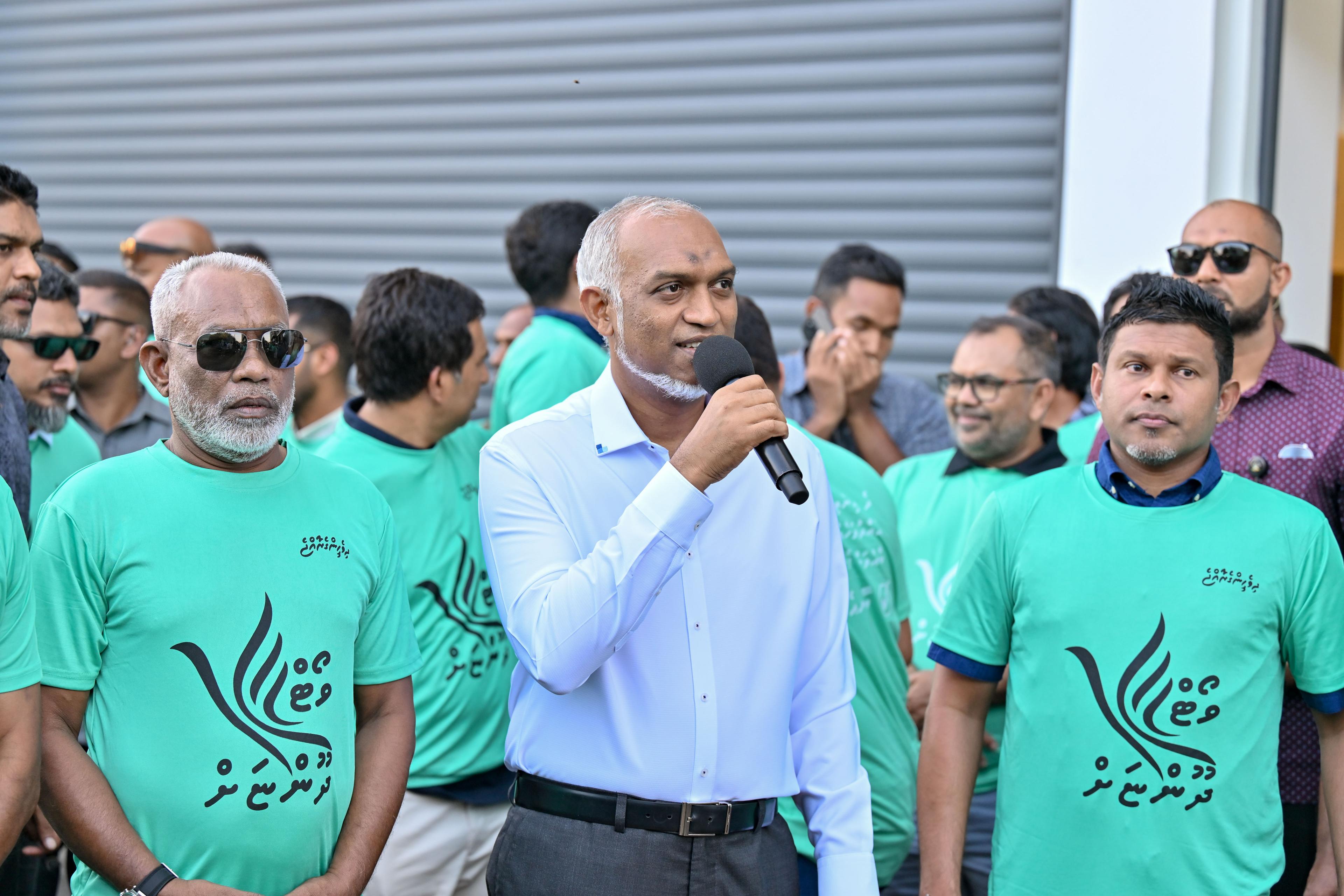 އީސީގެ ތަފާސްހިސާބުތައް:584 ގޮނޑިއާއިއެކު އިންތިހާބު ކާމިޔާބުކުރީ ޕީއެންސީއިން!