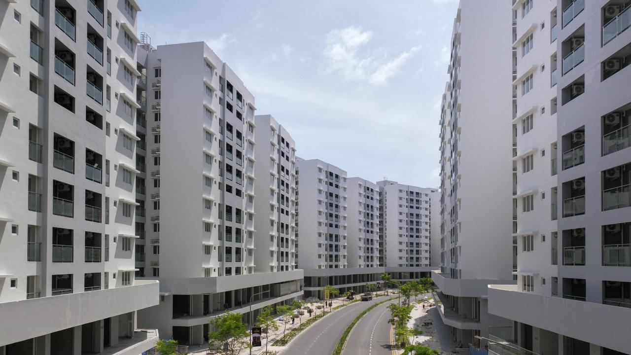 އެއްމެދު އިމާރާތްތަކުގެ މެނޭޖްމަންޓް ކޯޕަރޭޝަން އުފެއްދުމުގެ މަސައްކަތް ފަށައިފި