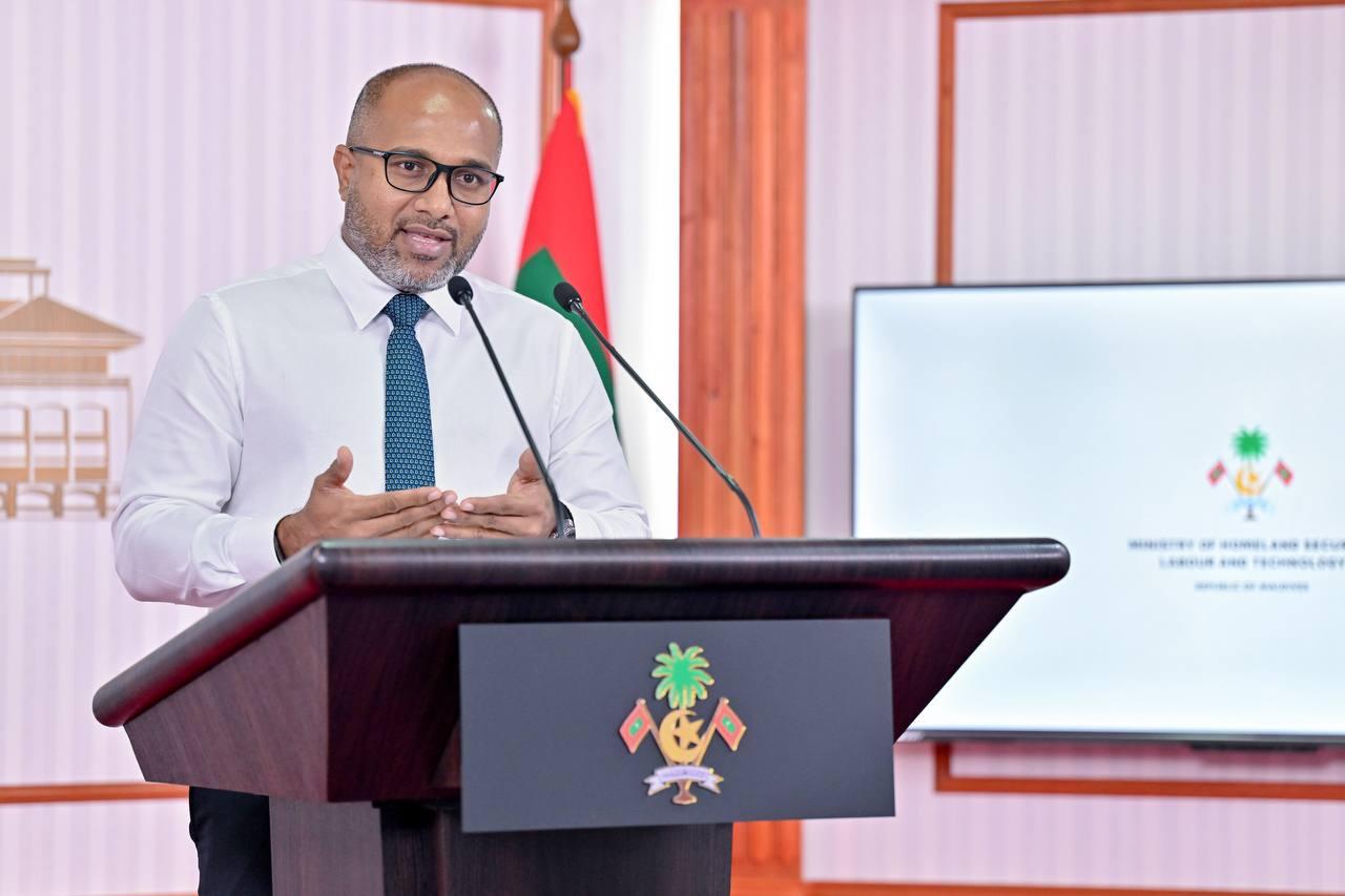 ވާނުވާ މައްސަލައަށް ހައްލު ހޯދުމަށްޓަކައި ސަރުކާރުން ކުރަމުންދާ މަސައްކަތްތަކުގެ ނަތީޖާ ދަނީ ފެންނަމުން: ވަޒީރު އިހުސާން