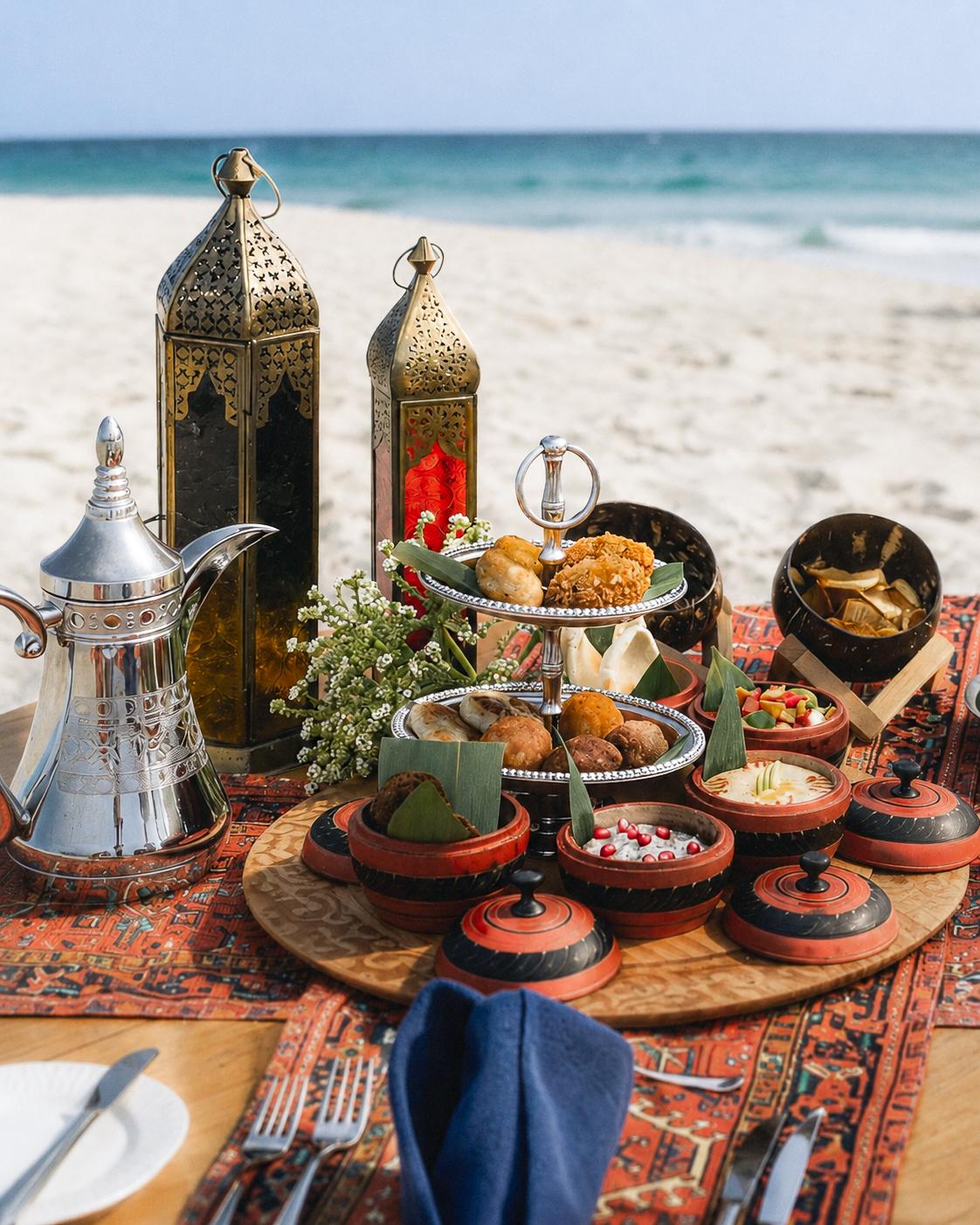 The Standard Maldives Unveils Eid Al-Adha Celebration Programme