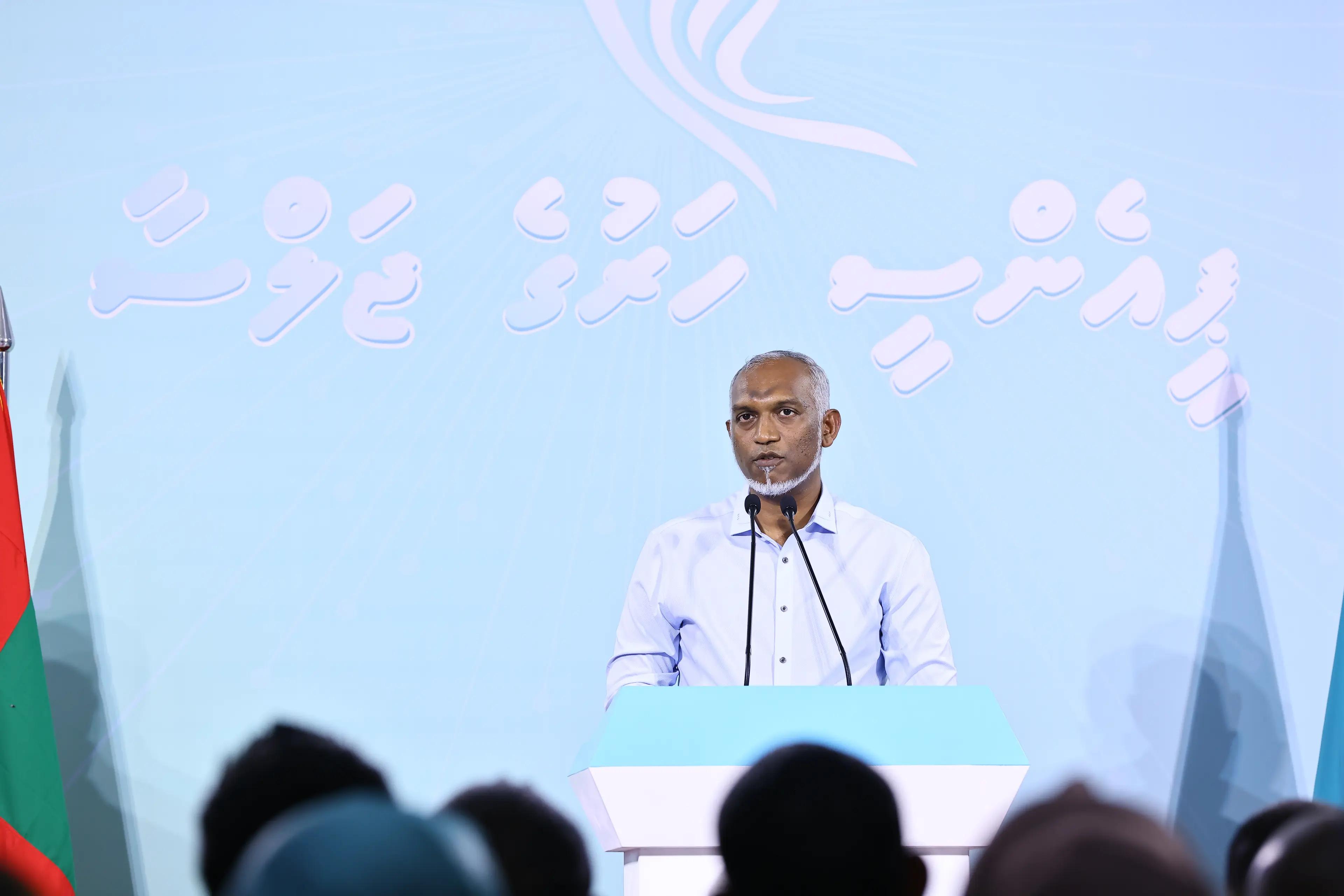 ޕީއެންސީން މިރޭ ބާއްވާ ޖަގަހަ ޖަލްސާގައި ރައީސް ބައިވެރިވެވަޑައިގަންނަވާނެ!