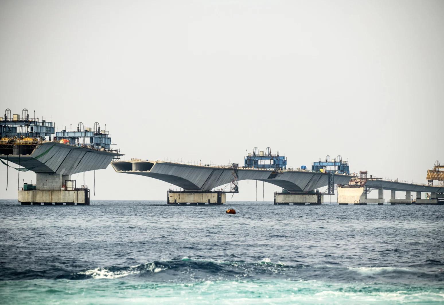 Minister Reassures Public on Thilamale Bridge Quality