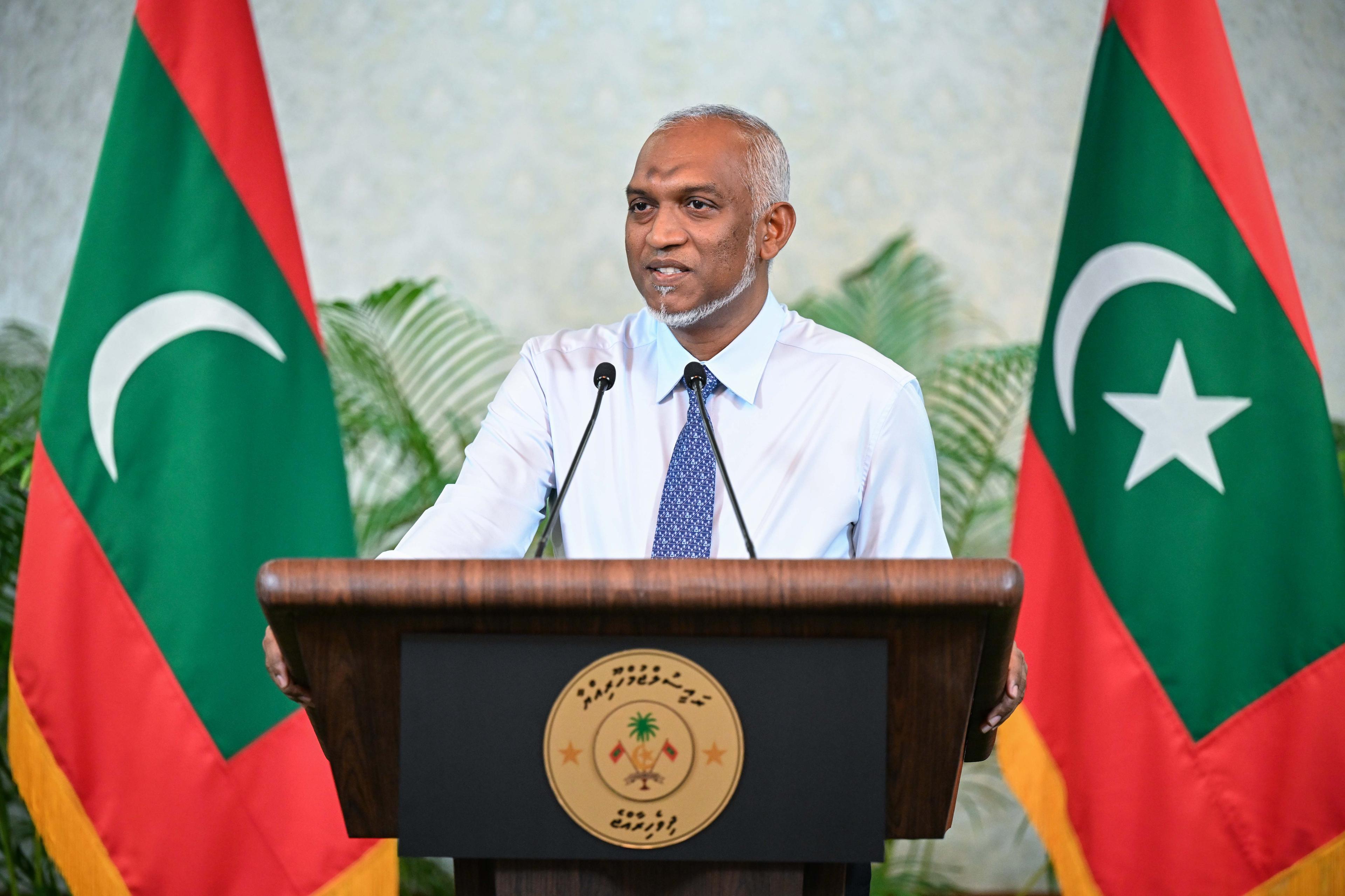 ބިދޭސީންގެ މައްސަލައަށް މި ސަރުކާރުން ފުރިހަމަ ހައްލު ހޯދާނަން - ރައީސް
