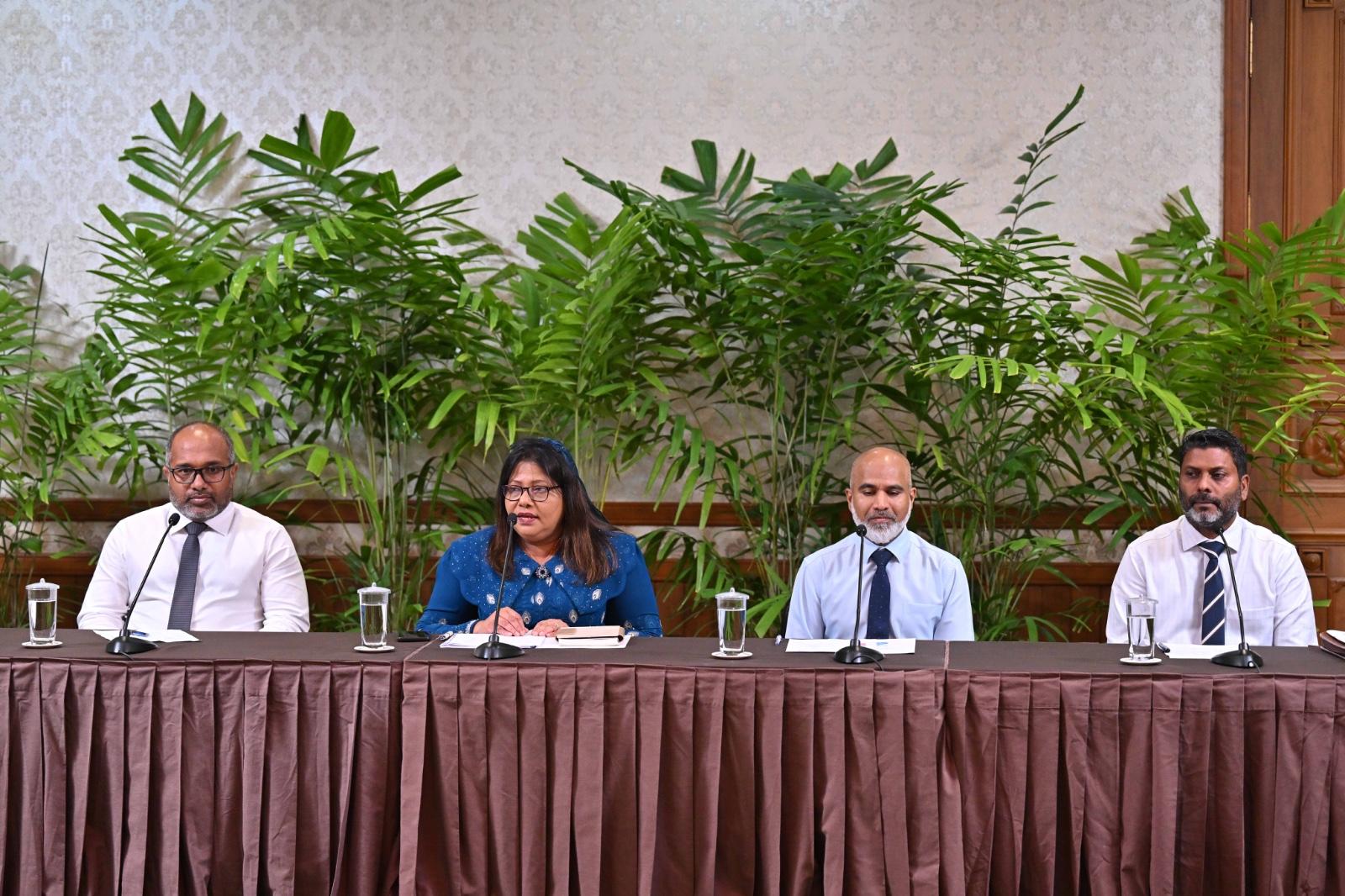 ރާއްޖޭގައި ދުންފަތާ ދުރު މުޖުތަމަޢެއް ބިނާކުރުމުގެ މަޤްޞަދުގައި 5 އަހަރު ދުވަހުގެ ޤައުމީ ކެމްޕޭނެއް!