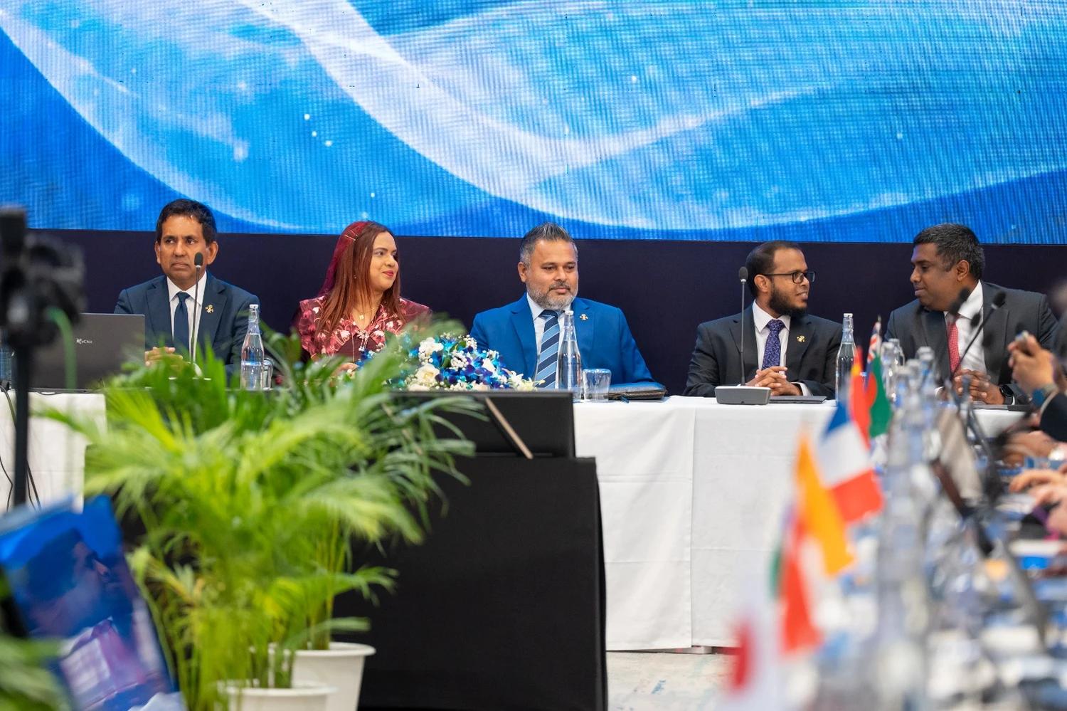 އައި.އޯ.ޓީ.ސީ ގެ 30 ވަނަ އަހަރީ ބައްދަލުވުން ރާއްޖޭގައި ރަސްމީކޮށް ފަށައިފި