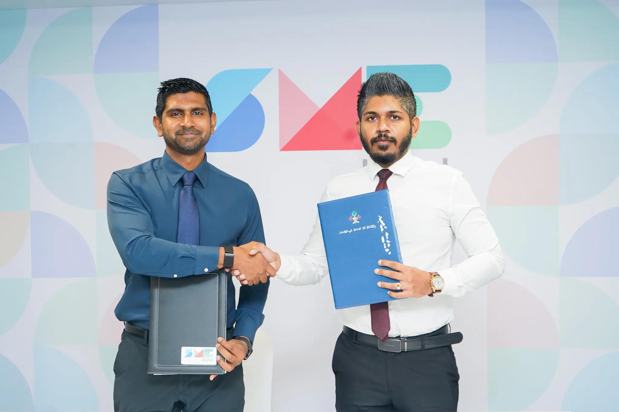 ކަސްޓަމަރުންގެ މައުލޫމާތު ކަށަވަރުކުރުމަށް ޑީ.އެން.އާރުގެ އޭ.ޕީ.އައި ބޭނުންކުރުމަށް އެއްބަސްވެއްޖެ 