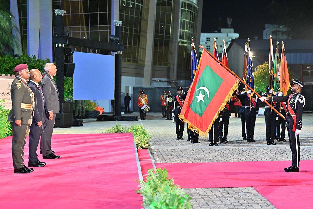 ދިވެހި ސިފައިންގެ ސްކޫލު އޮފް އިންޖިނިއަރިންގ އެންޑް ލޮޖިސްޓިކްސް، ކިހާދޫގައި ގާއިމްކޮށްފި