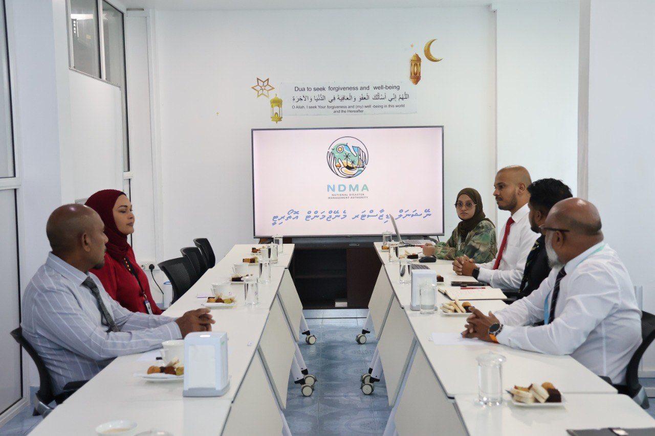 ކާރިސާގެ ކަންކަން ހަރުދަނާކޮށް ބެލެހެއްޓުން ހަރުދަނާކުރަން މަޝްވަރާކޮށްފި