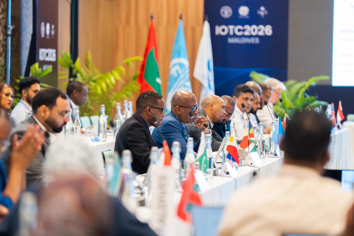 އައި.އޯ.ޓީ.ސީގެ 30 ވަނަ އަހަރީ ބައްދަލުވުން ރާއްޖޭގައި ފަށައިފި