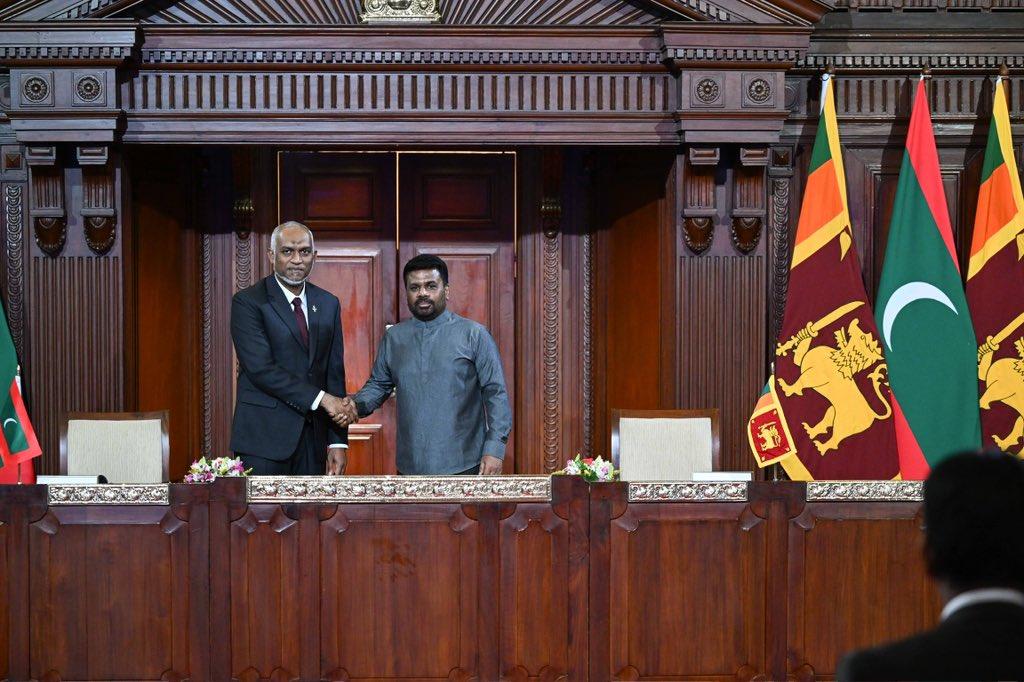 ސަރަޙައްދީ ހަމަޖެހުމުގައި ރާއްޖެ ސާބިތުކަމާއެކު ދެމިއޮންނާނެ: ރައީސް