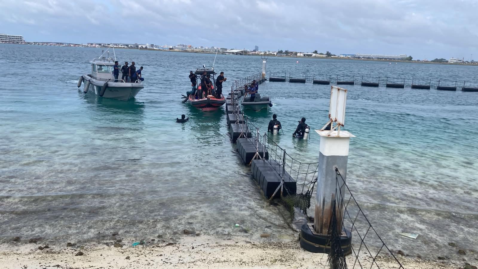 ވަލެއް އައްސަން މޫދަށް ފޭބި މީހާ ނިޔާވެފައި އޮއްވާ ފެނިއްޖެ