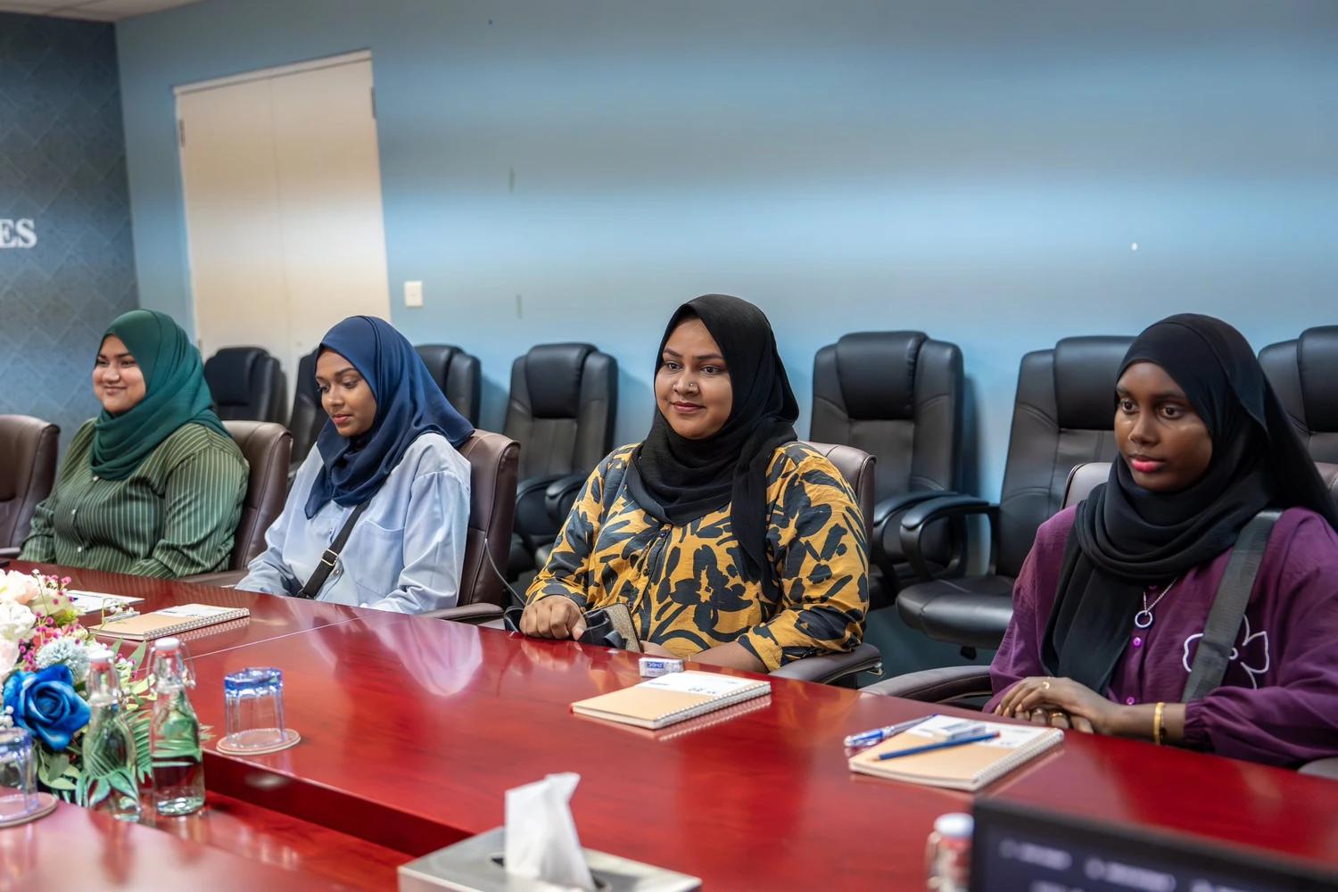 މަހުގެ އުފެއްދުންތައް ތައްޔާރުކުރާ ކަނބަލުންނަށް އަމާޒުކޮށްގެން ހިންގާ އިންޓާންޝިޕް ޕްރޮގްރާމް ފަށައިފި