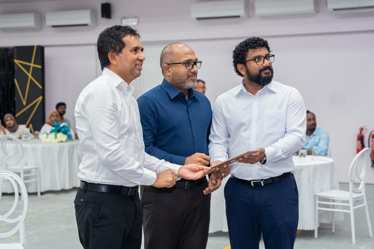 އައްޑޫ ރީޖަނަލް ފްރީ ޒޯންގެ ޚިދުމަތްތައް އިފްތިތާހުކޮށްފި