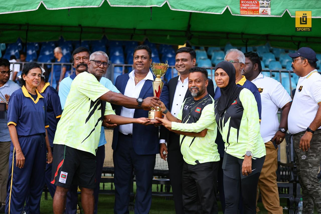 މިއަހަރުގެ ލަންކާ މާސްޓާރސް އެތްލެޓިކްސް ޗެމްޕިއަންޝިޕްގައި ދިވެހި ޓީމުން ނުކުންނާނީ ތަށި ދިފާއުކުރަން  