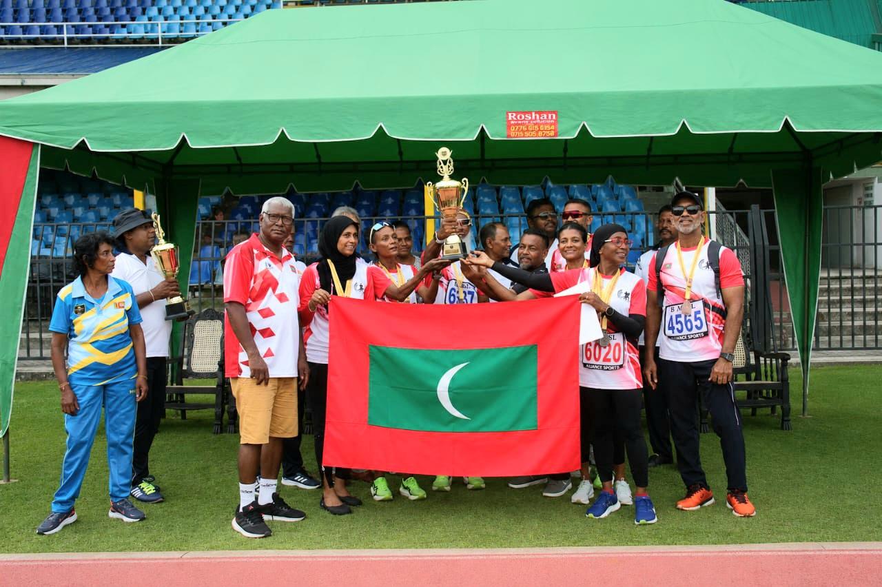 ލަންކާ މާސްޓާރސް: ރާއްޖެ އިން ތަށި ދިފާއުކުރިއިރު، ނާފީ އާއި އާމިރުއަށް ޚާއްސަ އެވޯޑެއް