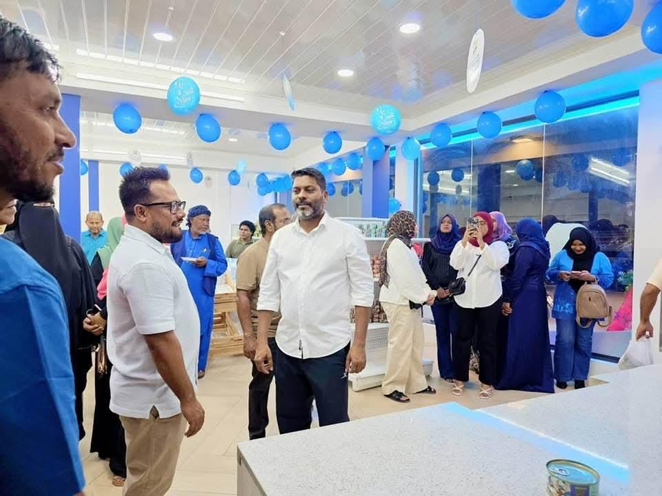 MIFCO Opens First Outlet Outside Malé Region in Addu City