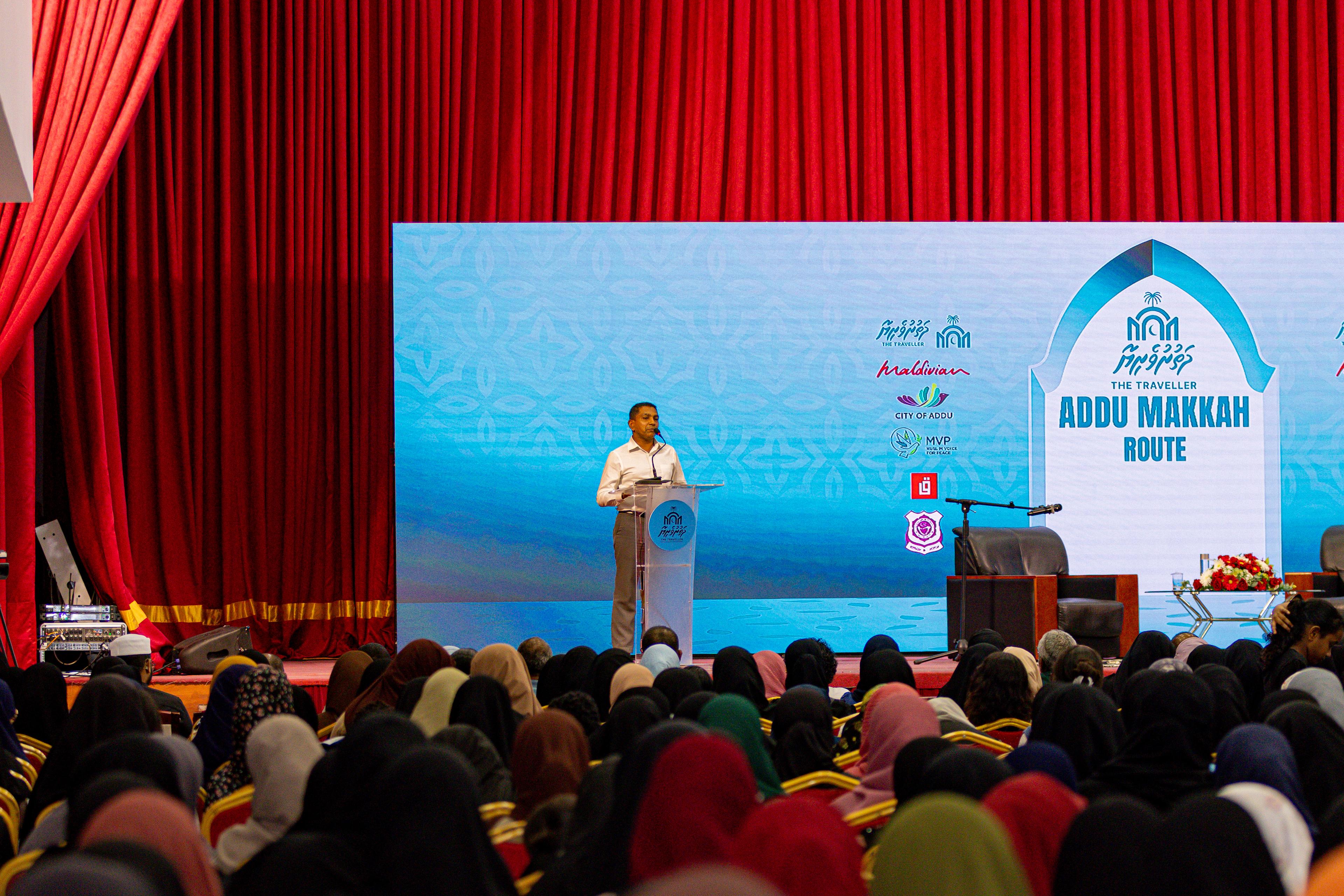 The Traveller Launches Historic "Addu-Makkah" Direct Route