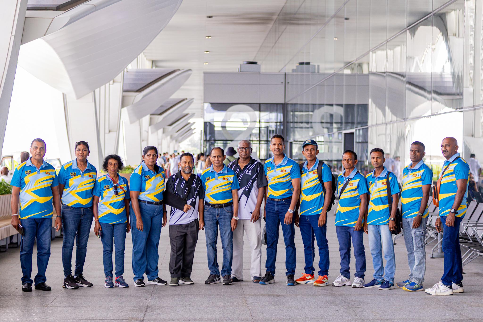 މާސްޓަރސް އެތްލެޓިކްސް ޗެމްޕިއަންޝިޕް މޯލްޑިވްސް 2026 ގައި ވާދަކުރާ ބޭރުގެ ޓީމުތައް ރާއްޖެ އަންނަން ފަށައިފި