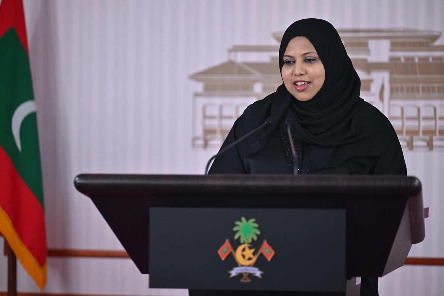މަޢުލޫމާތުގެ ޞައްޙަކަން ކަށަވަރުކުރުމަކީ ޒިންމާދާރު ނޫސްވެރިކަން -  ހީނާ