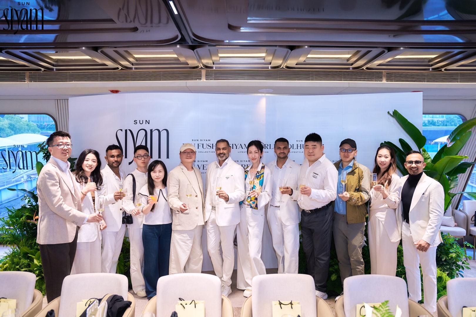 Sun Siyam Expands Presence in Chinese Market