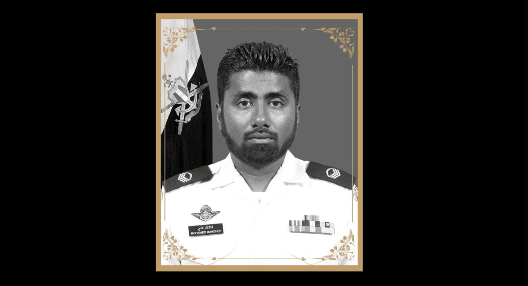 ގެއްލުނު ޑައިވަރުން ހޯދުމުގެ އޮޕަރޭޝަންގެ ތެރެއިން ހާލު ދެރަވި ސިފައިންގެ ޑައިވަރު ނިޔާވެއްޖެ