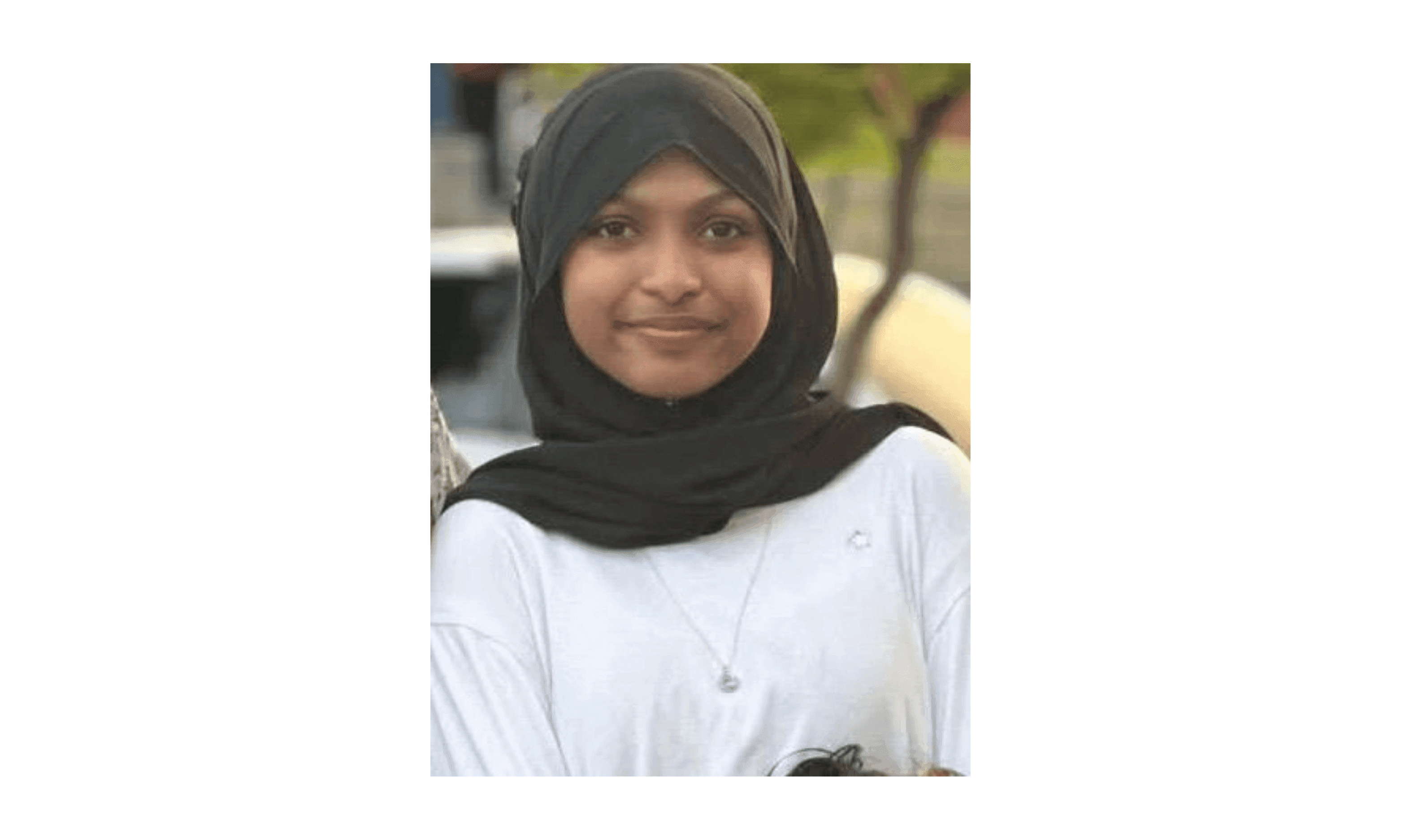 ހުޅުމާލެ ފޭސް 2 އިން އަންހެންކުއްޖަކު ގެއްލިގެން ހޯދަނީ