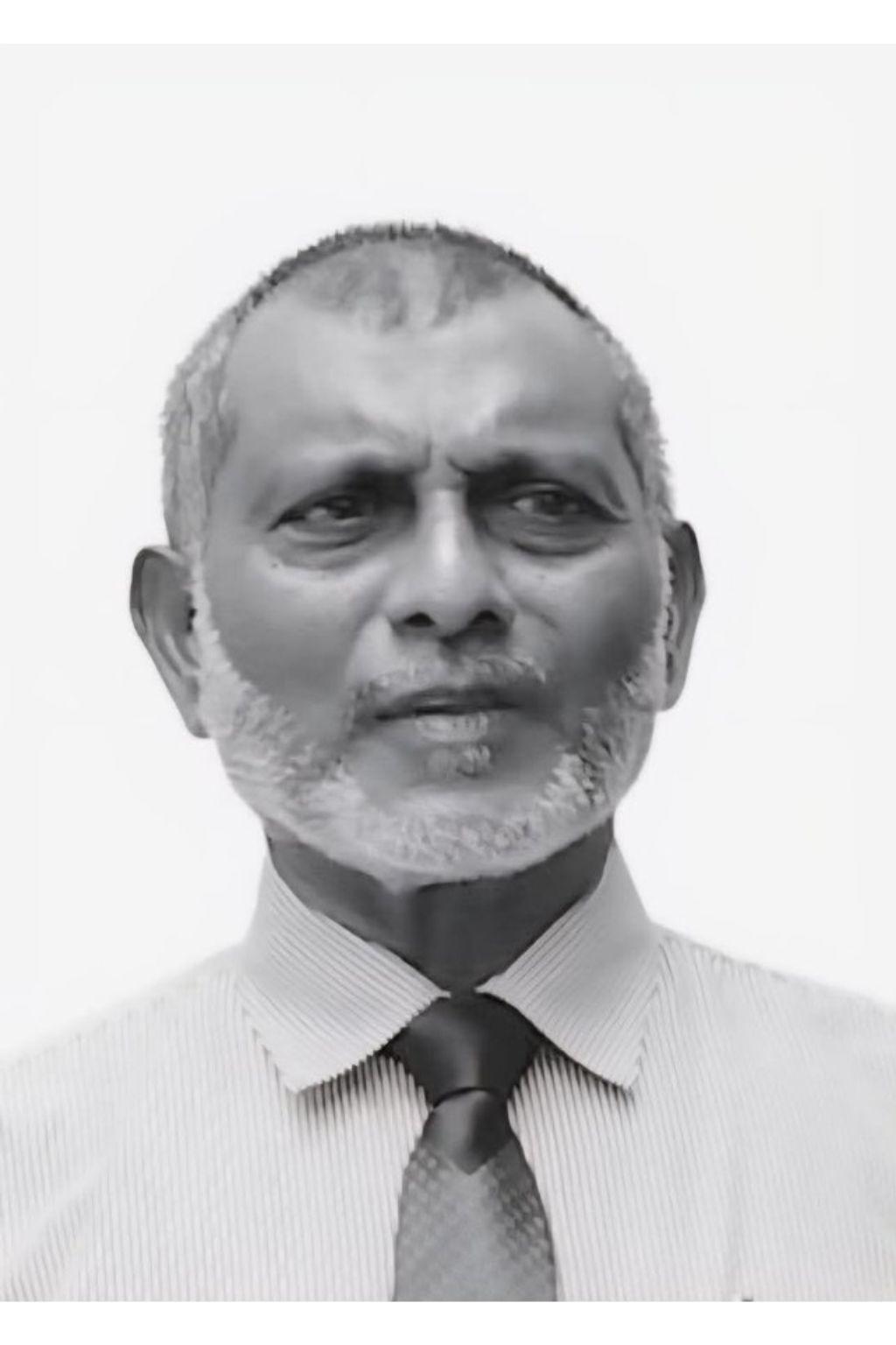 ދައުލަތައް ގިނަ ހިދުމަތްކޮށްދެއްވި ޢަލީ ޒުބައިރު އަވަހާރަވުމުން ރައީސްގެ ތައުޒިޔާ
