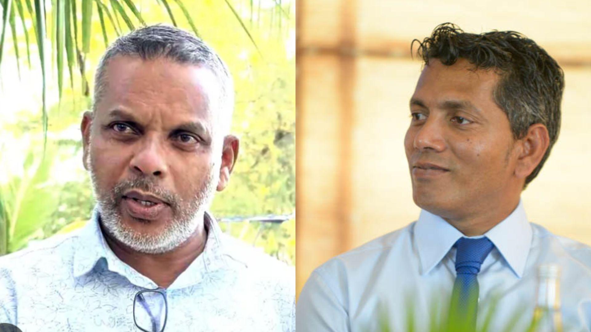 ހިތަދޫ އުތުރު ދާއިރާގެ ބައި-އިލެކްޝަން އަށް ކުރިމަތިލުމަށް ހުޅުވާލި މުއްދަތު ހަމަވެއްޖެ: ކުރިމަތިލީ ސައީދު އާއި ސޯދިގު! 
