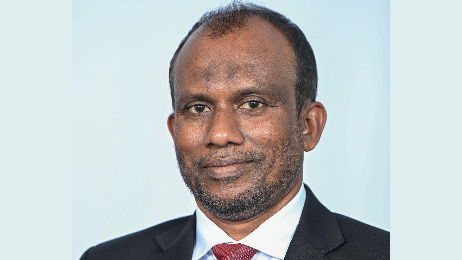 ޕްރިންސިޕަލް ސެކްރެޓެރީ ޓު ދަ ޕްރެޒިޑެންޓް އޮން ސިޓިޒަންސް ކޮމްޕްލެއިންޓްސްގެ މަޤާމަށް ޑރ މާހިދު!